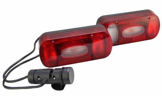 Pro-User achterlicht set amber afbeelding