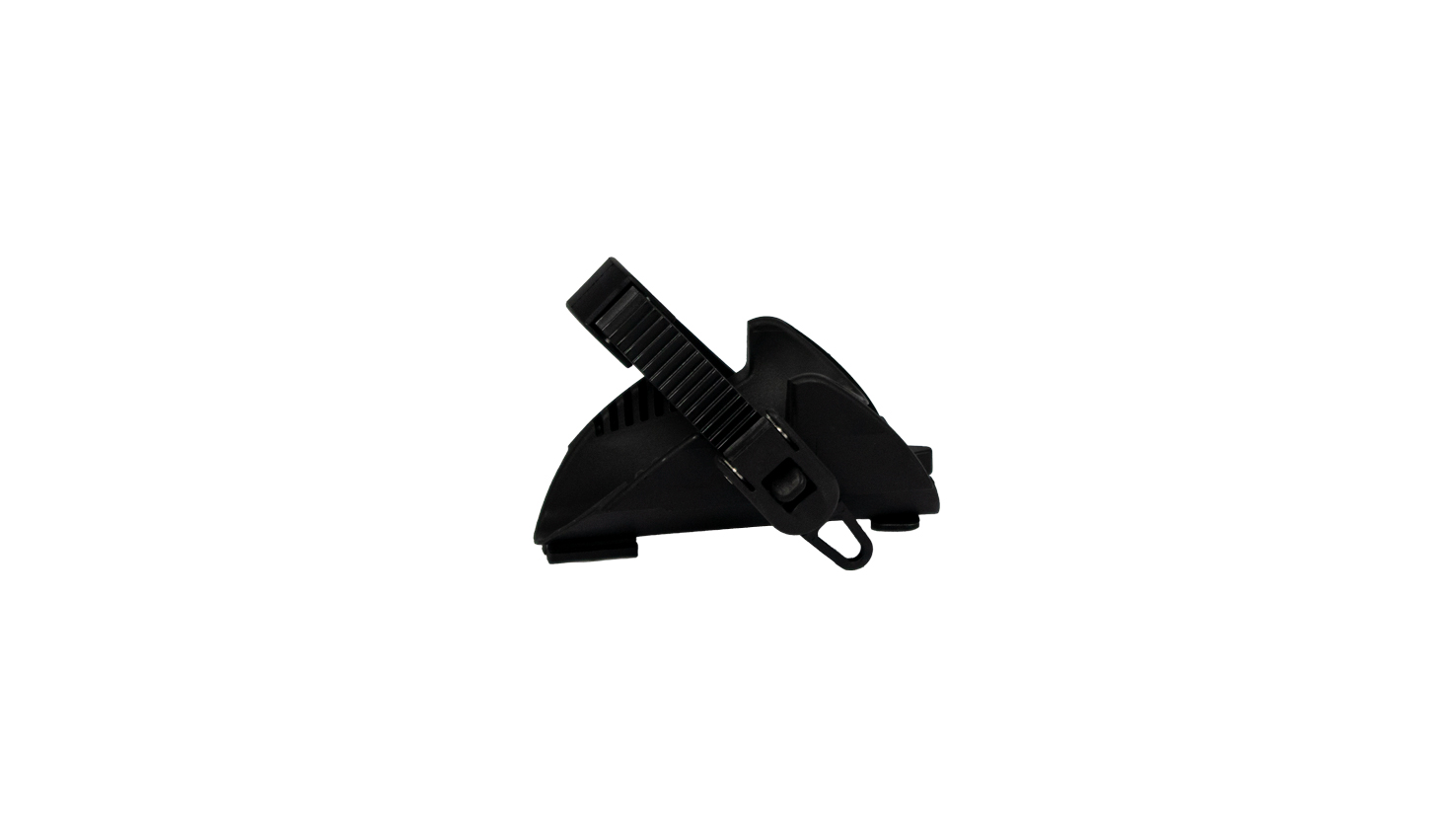 Pro-User wielstopper met spanband links diamant tg afbeelding