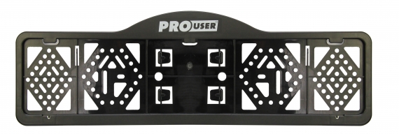Pro-User nummerplaathouder diamant afbeelding