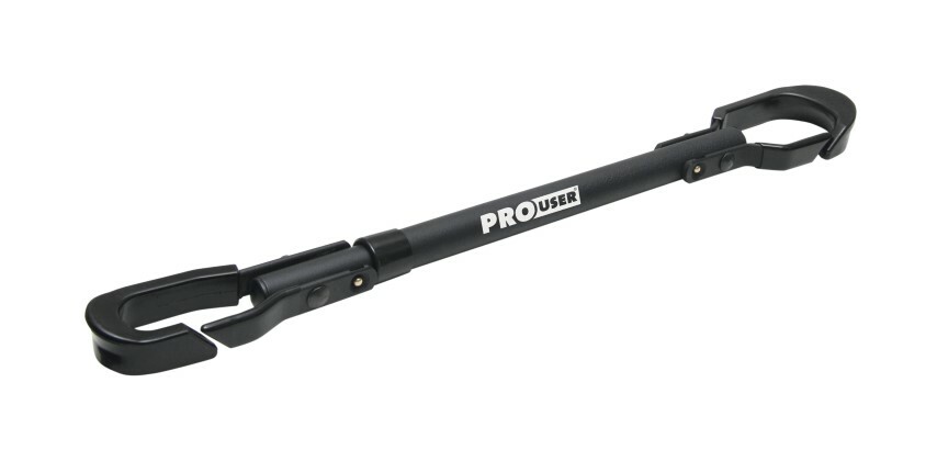 Pro-User fietsframe adapter afbeelding