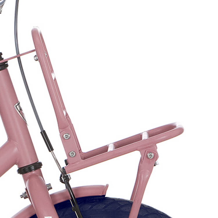 Alpina Support avant 16 cargo soft pink matt afbeelding
