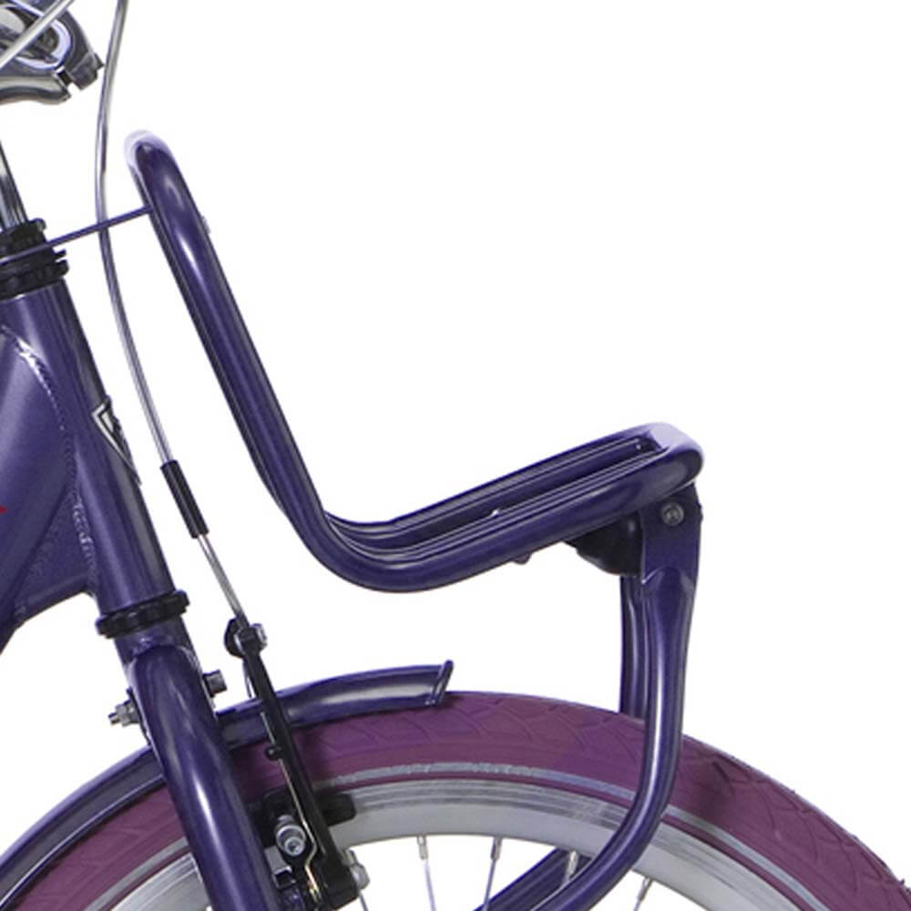 Alpina Support avant 22 clubb purple grey afbeelding