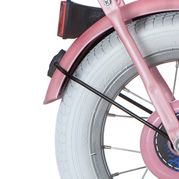 Alpina spatbord set 12 cargo matt pink afbeelding