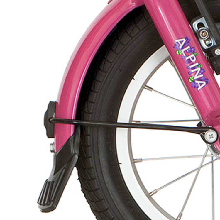 Alpina spatbord set 12 pink afbeelding