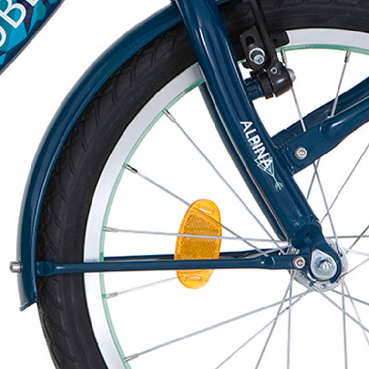 Alpina spatbord set 16 clubb sea green afbeelding