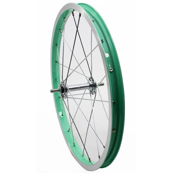Alpina voorwiel 18 j20 mint zink spk afbeelding