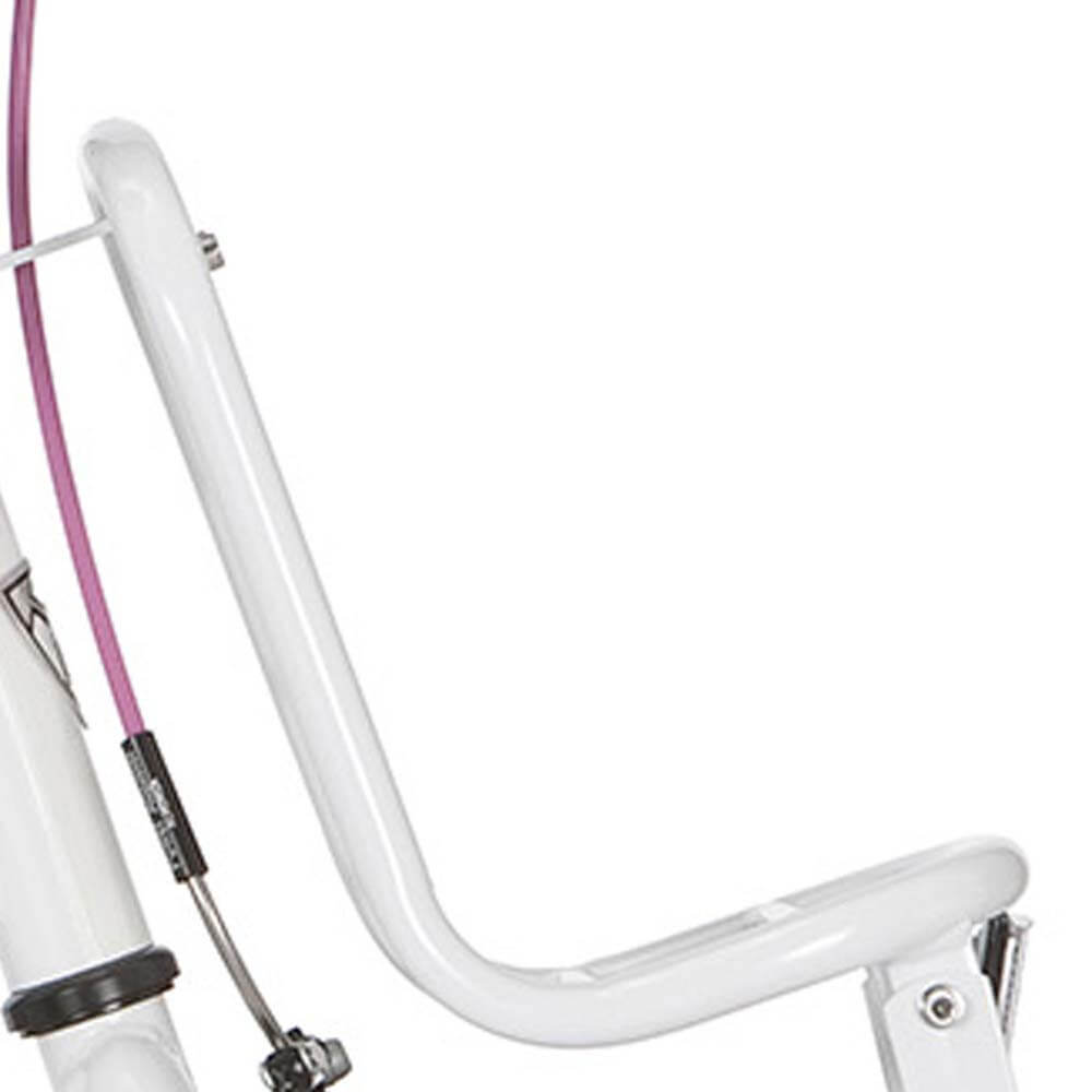 Alpina Support avant 16 clubb traffic white