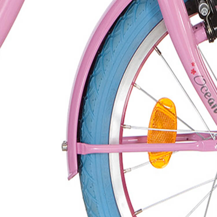 Alpina spatbord set 18 ocean sweet pink afbeelding