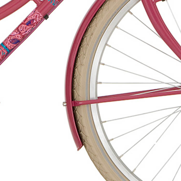 Alpina spatbord set 24 tingle vintage pink afbeelding