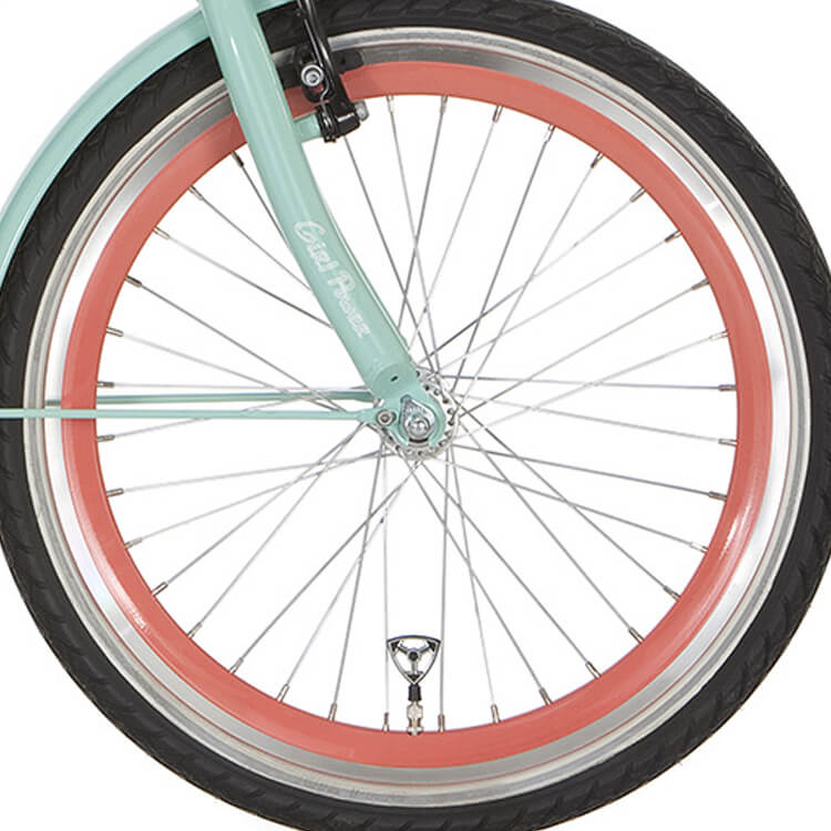 Alpina voorwiel 22 j19db salomon zink spk afbeelding