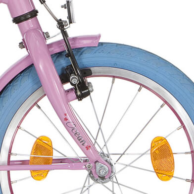 Alpina voorvork 18 ocean sweet pink afbeelding