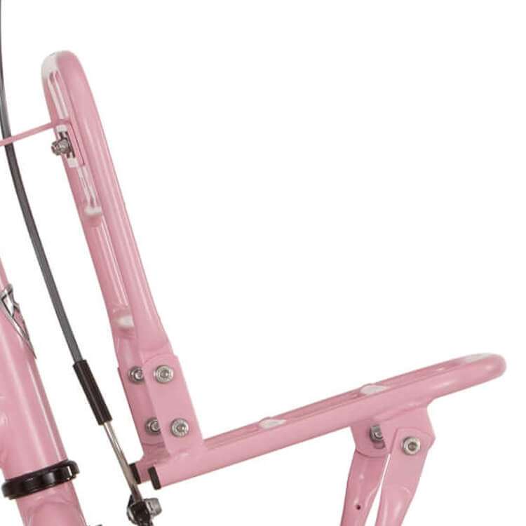 Alpina Support avant 18 cargo light pink matt