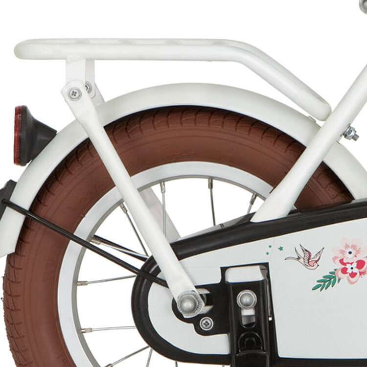 Alpina achterdrager 12 cargo white matt afbeelding