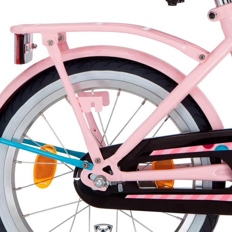 Alpina achterdrager 16 clubb blush pink