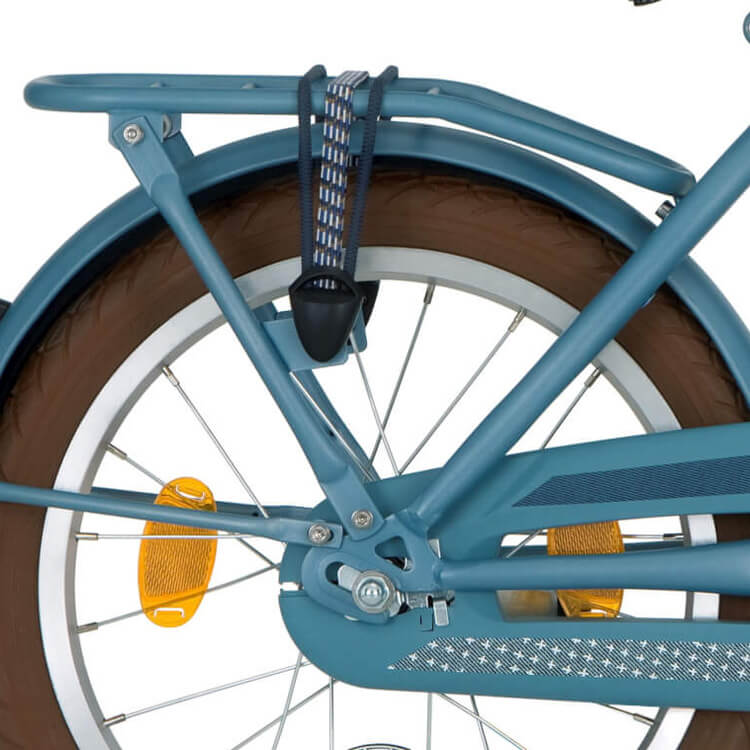 Alpina achterdrager 18 cargo chalk blue matt afbeelding