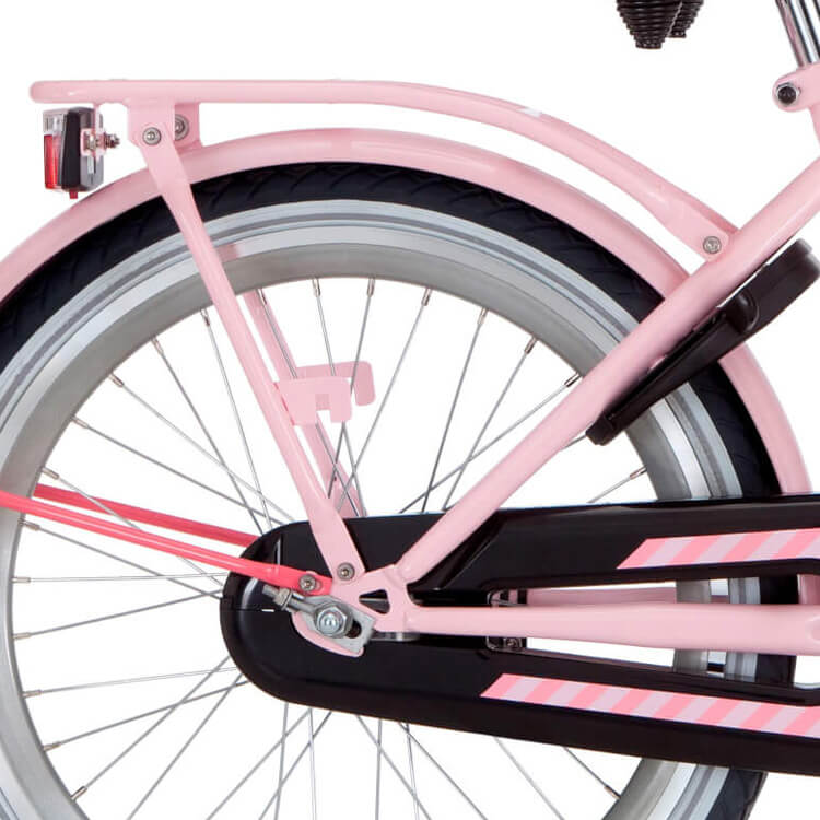 Alpina achterdrager 20 clubb blush pink afbeelding