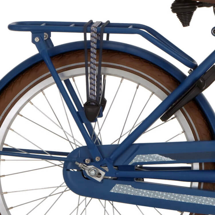 Alpina achterdrager 22 cargo denim blue matt afbeelding