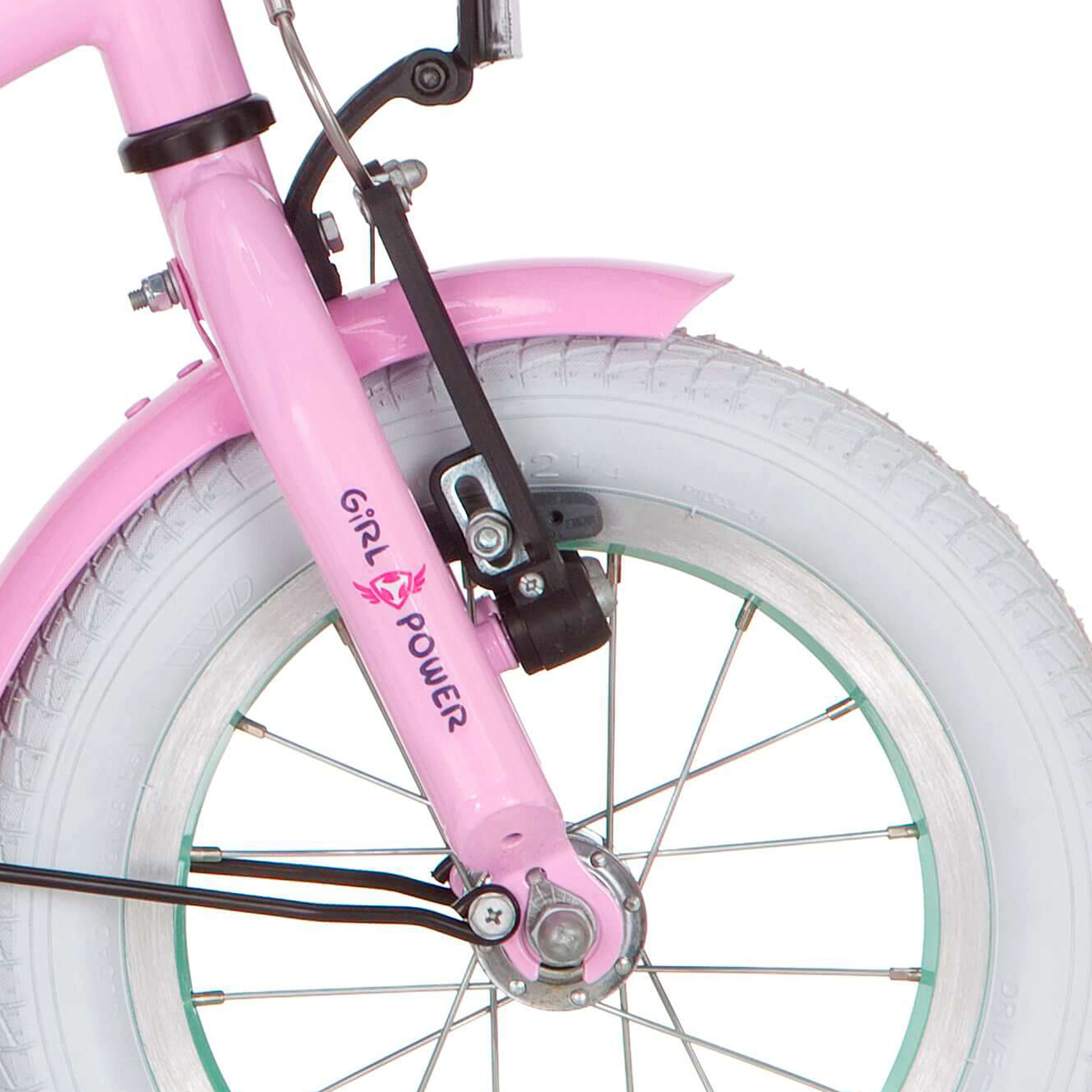 Alpina voorvork 12 gp sparkle pink afbeelding