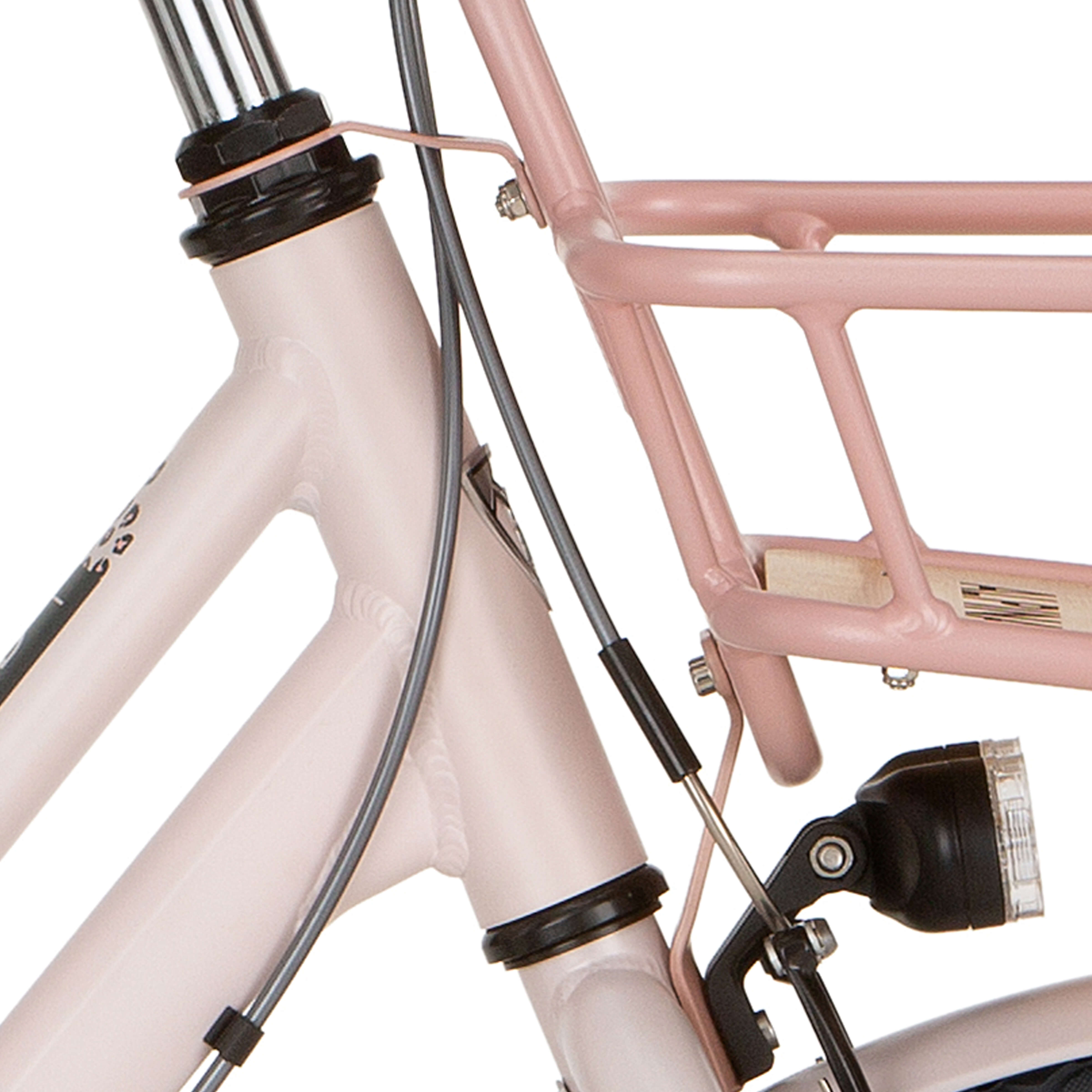 Alpina bev mand mood desert pink mat afbeelding
