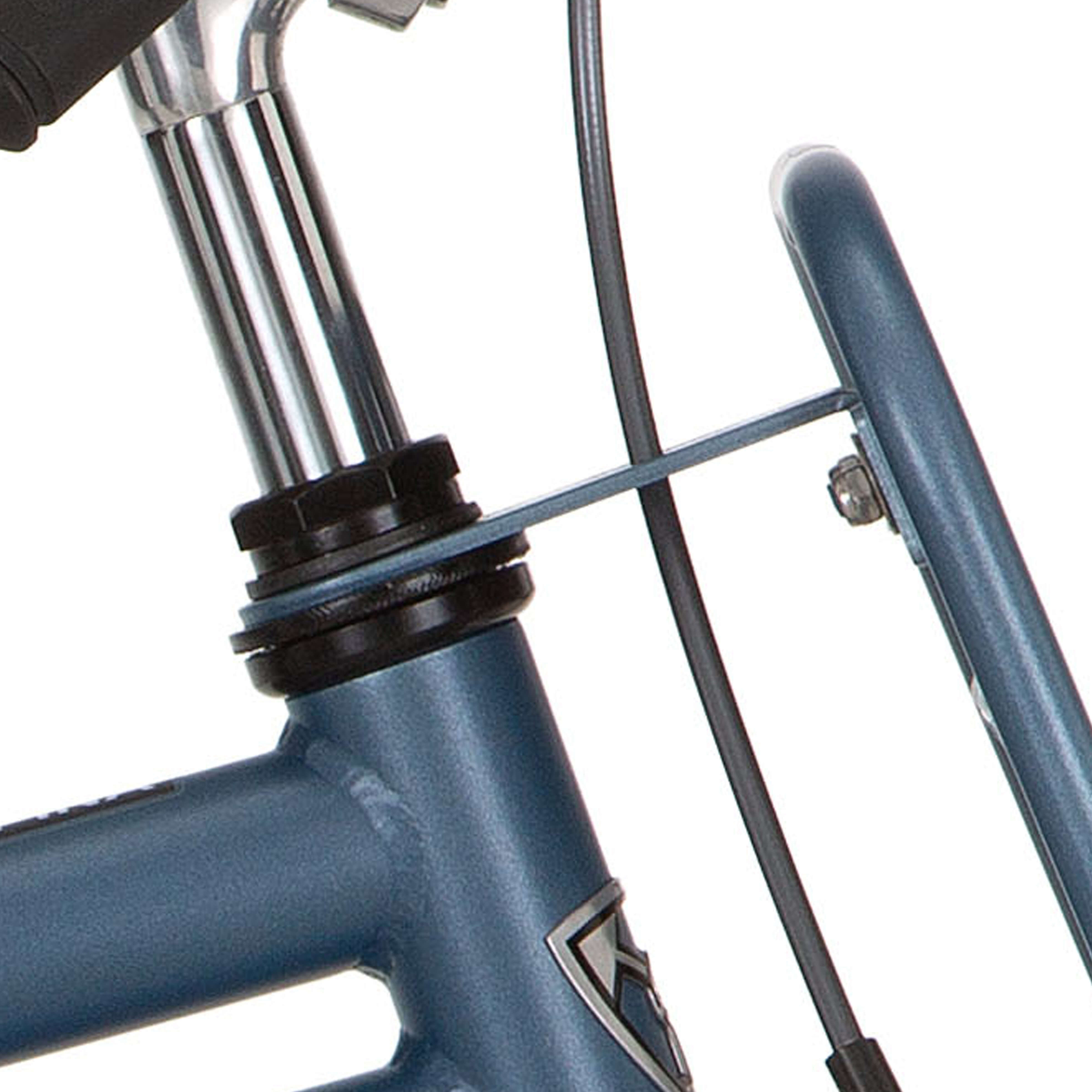 Alpina voordrager beugel 22.2 vintage blue matt afbeelding