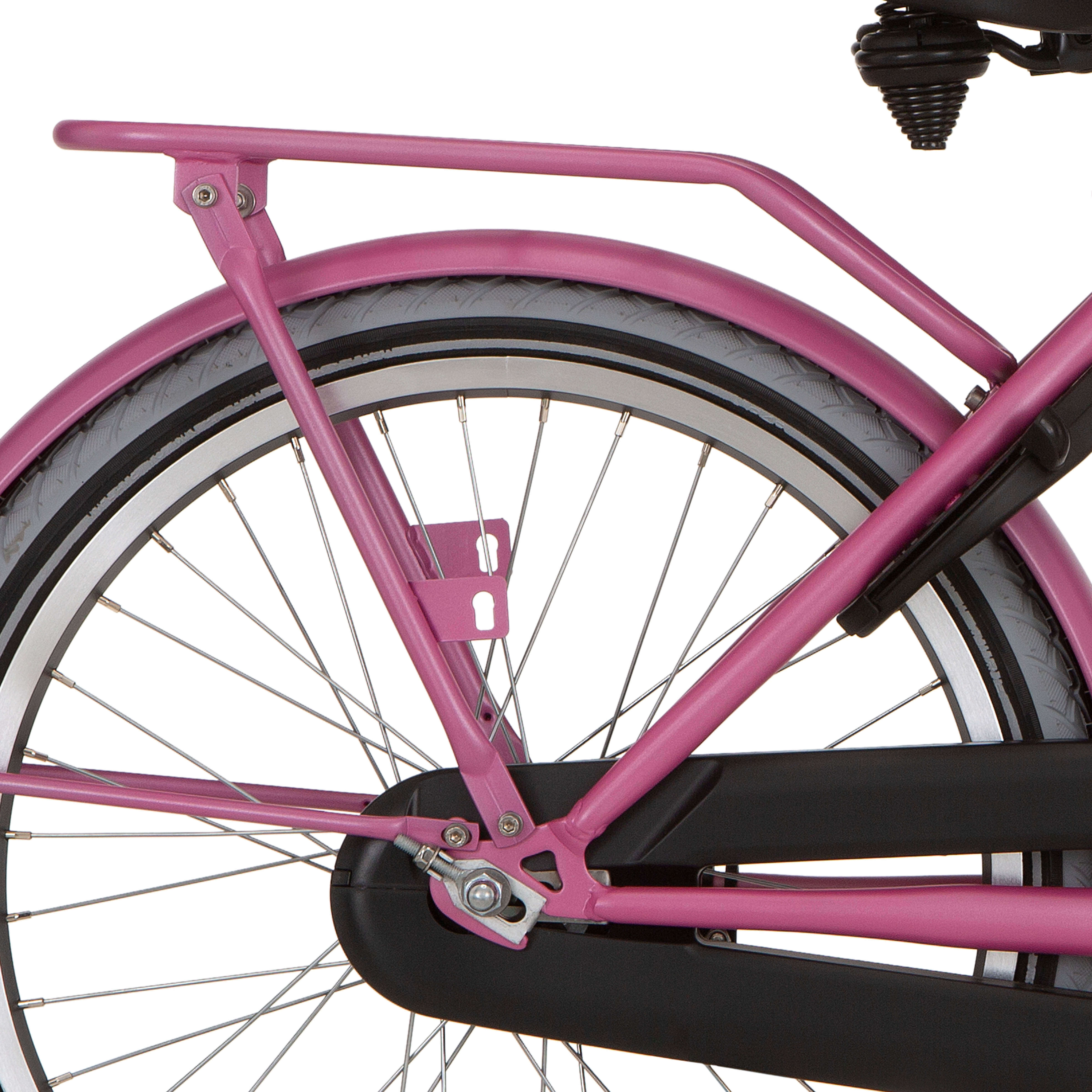 Alpina achterdrager 22 cargo fuchsia pink matt afbeelding