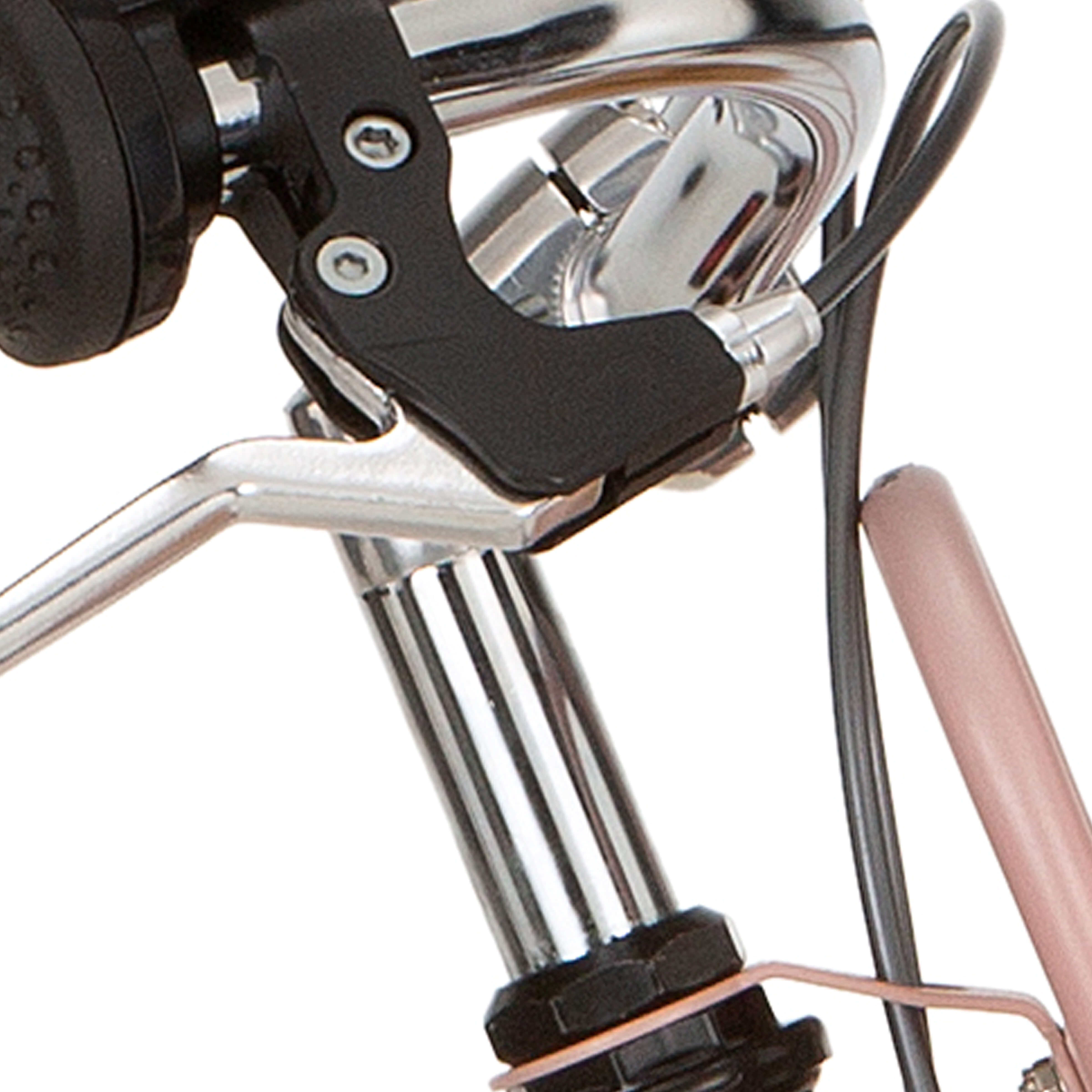 Alpina stuurpen jp-s407 25.4 powder pink met matt afbeelding