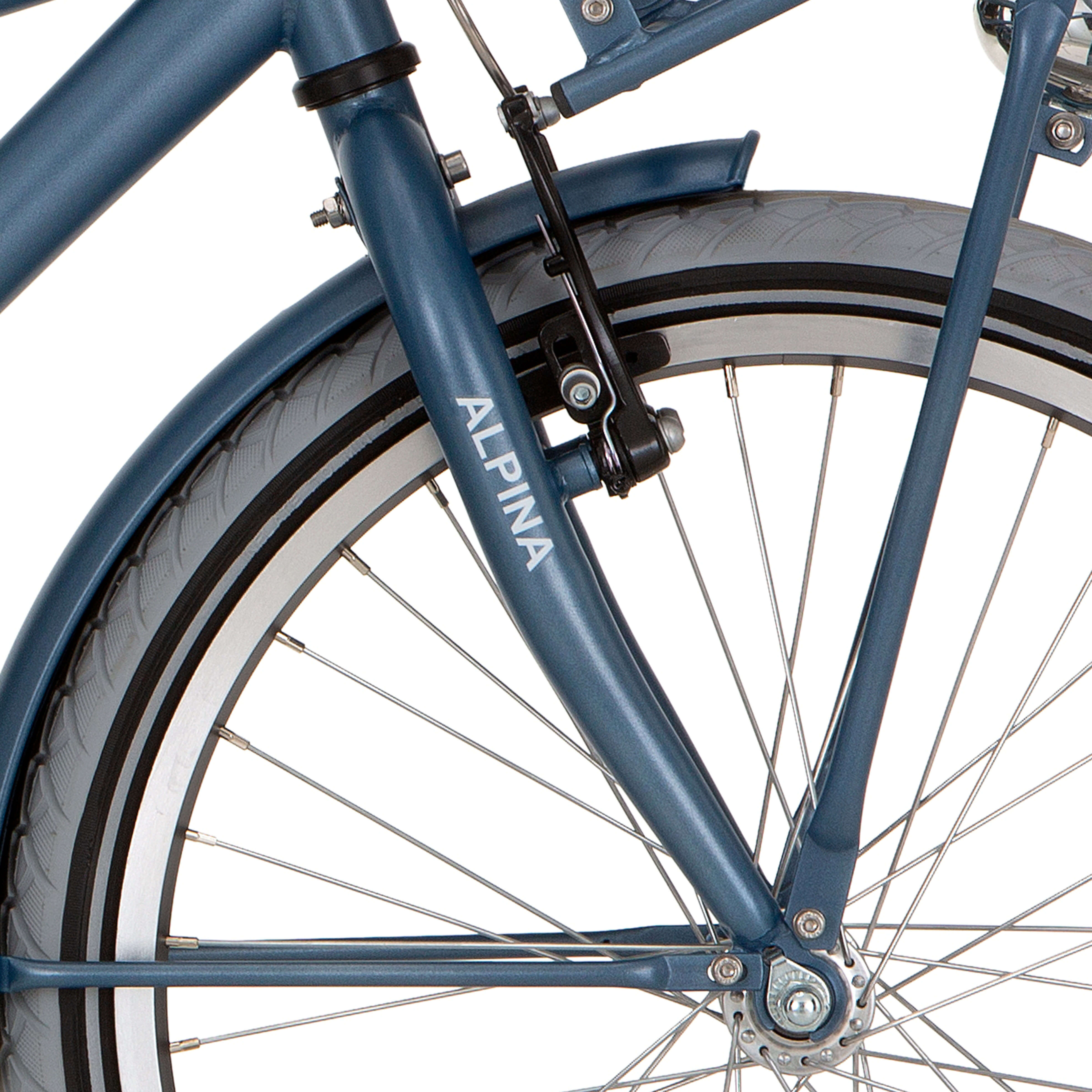 Alpina voorvork 22 cargo j vintage blue matt