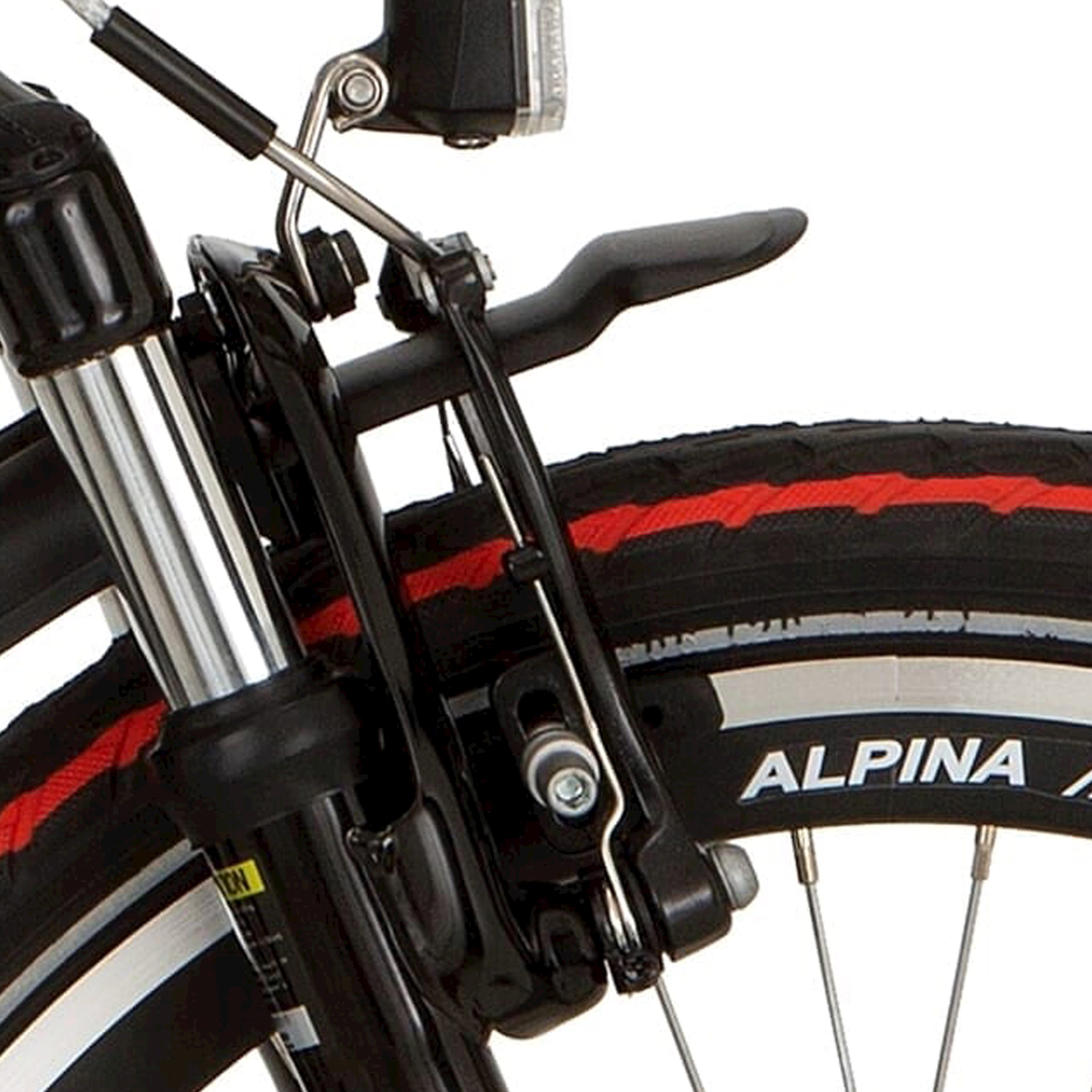Alpina v-brake voor vbr-993a black afbeelding