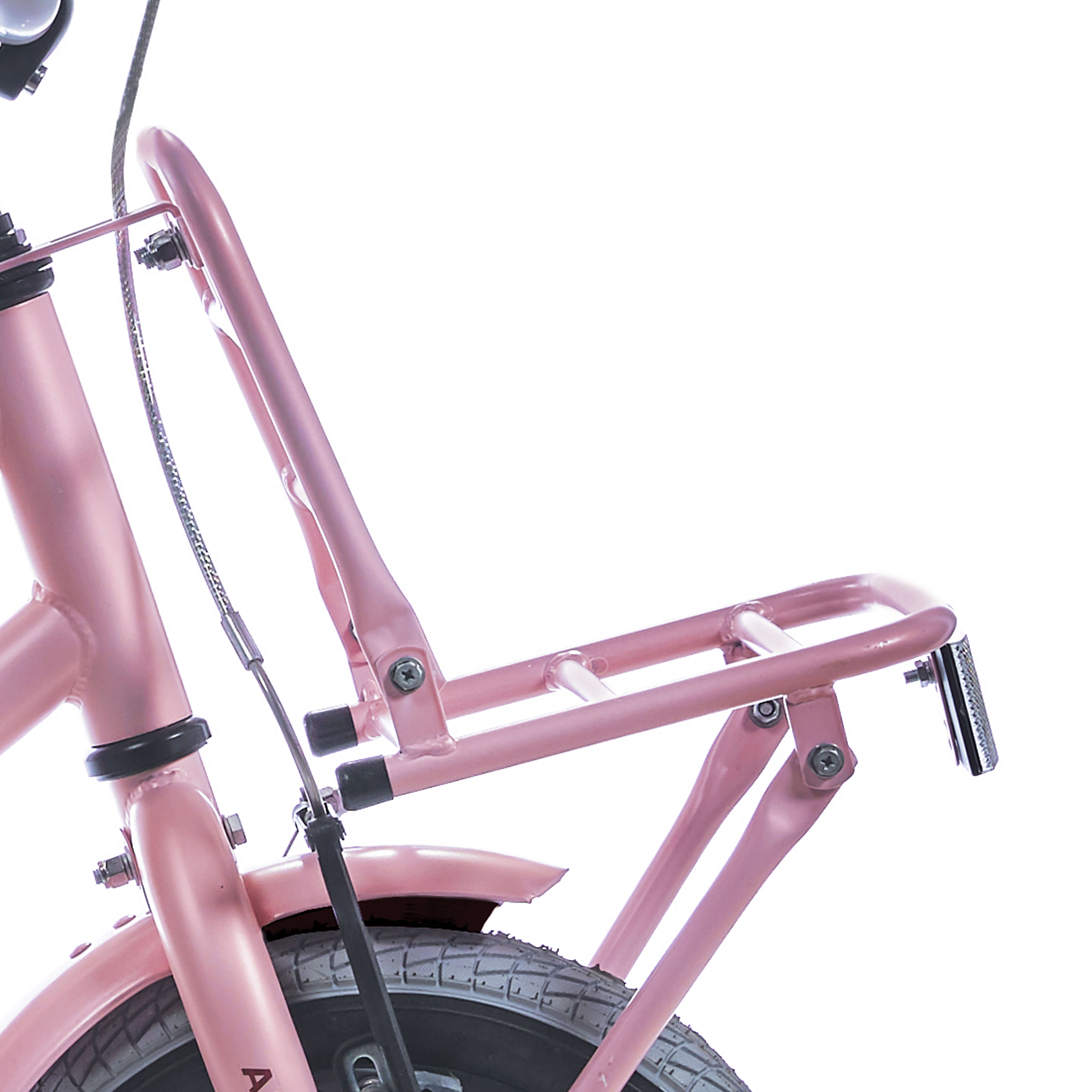 Alpina Support avant 12 cargo glamour pink matt afbeelding