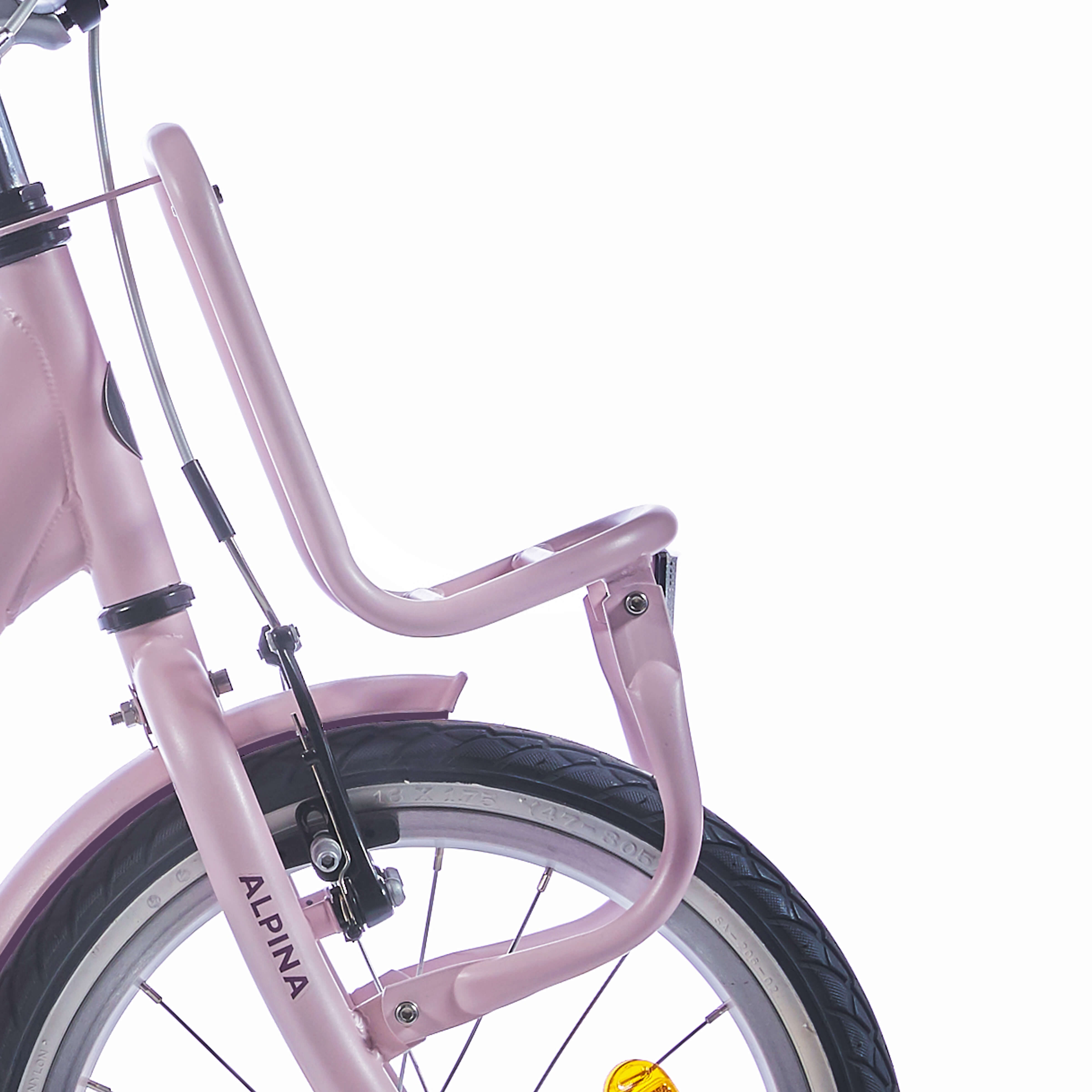 Alpina Support avant 18 clubb pearl pink matt afbeelding
