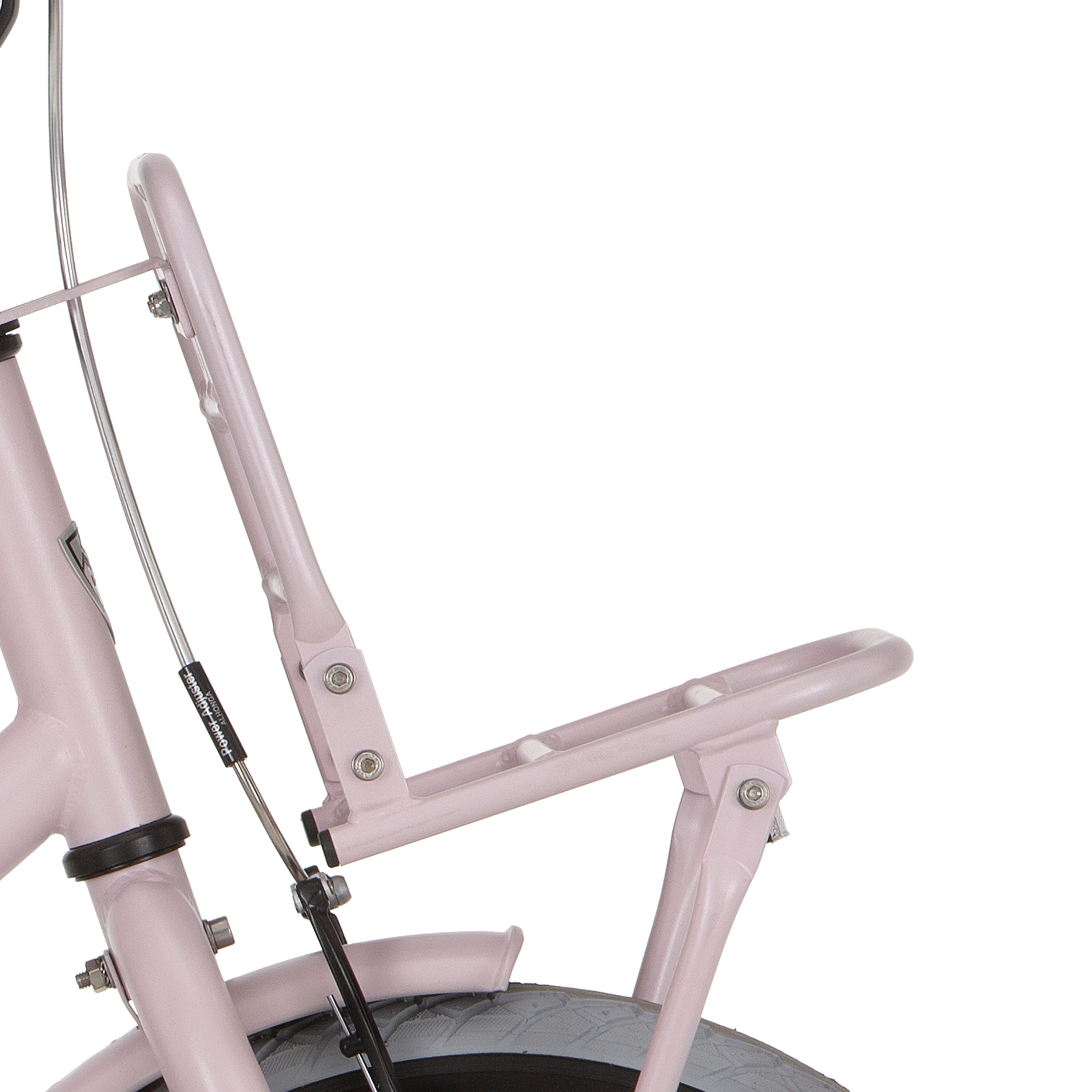 Alpina Support avant 18 cargo pearl pink met matt afbeelding