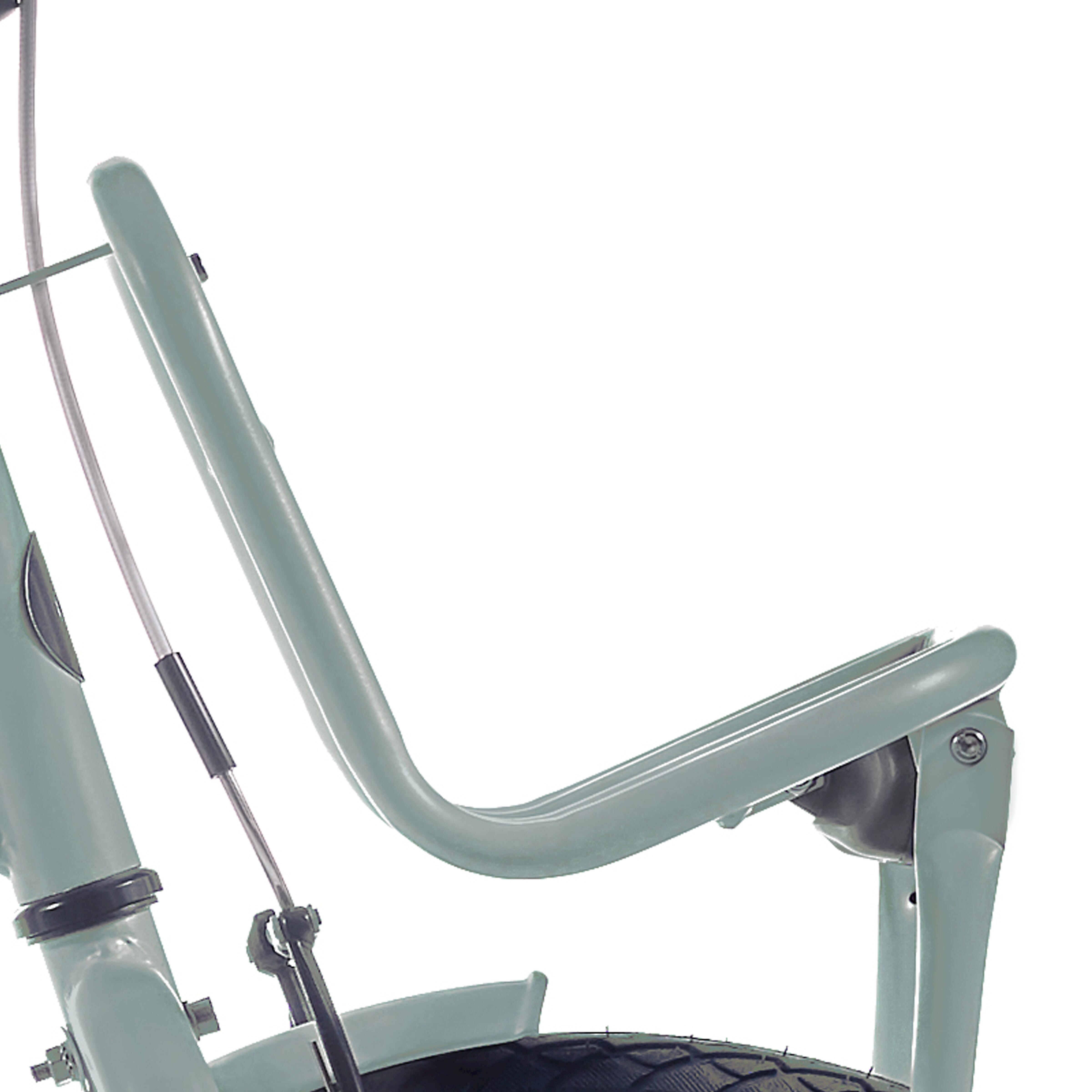 Alpina voordrager 20 clubb soft mint matt afbeelding