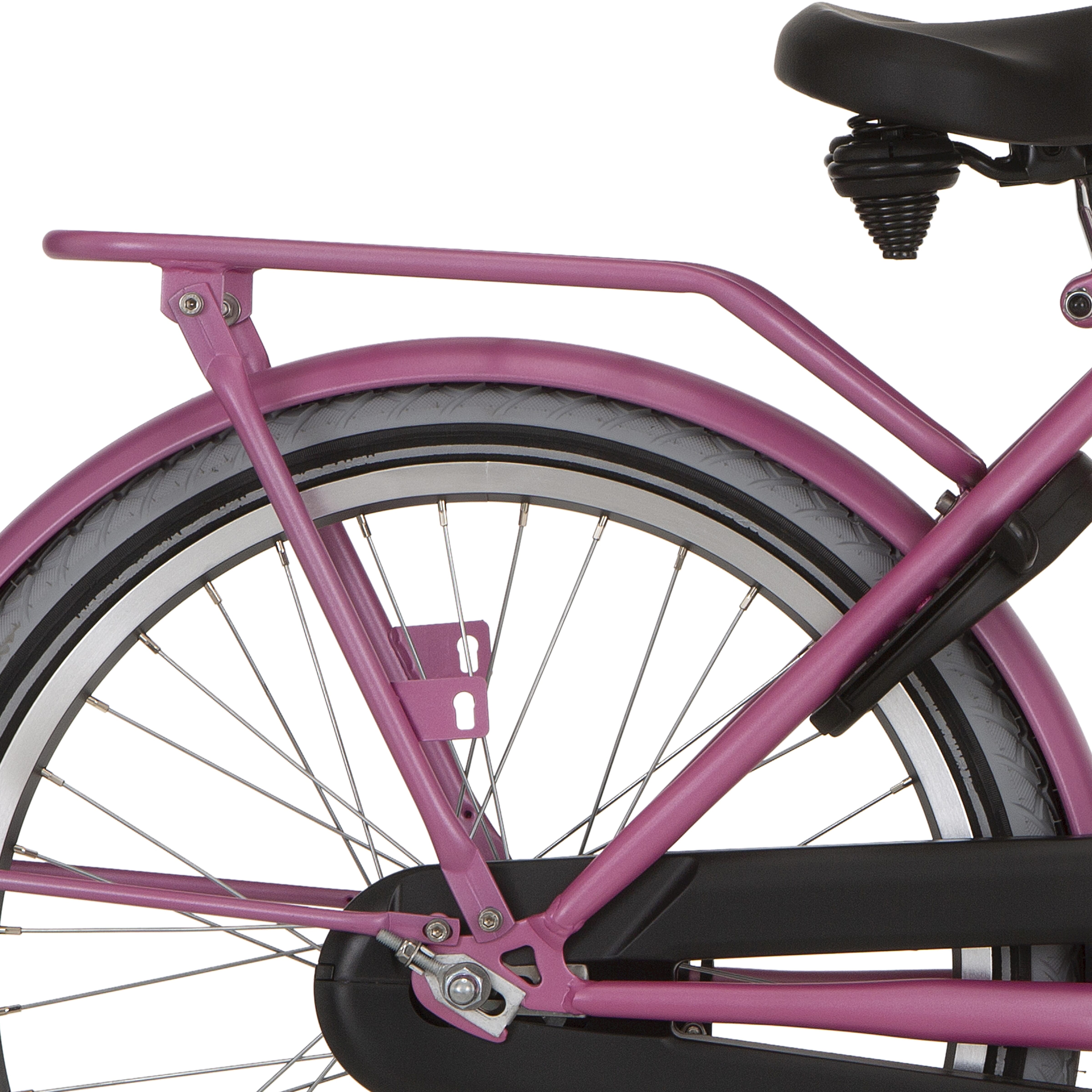 Alpina achterdrager 22 cargo fuchsia pink matt afbeelding
