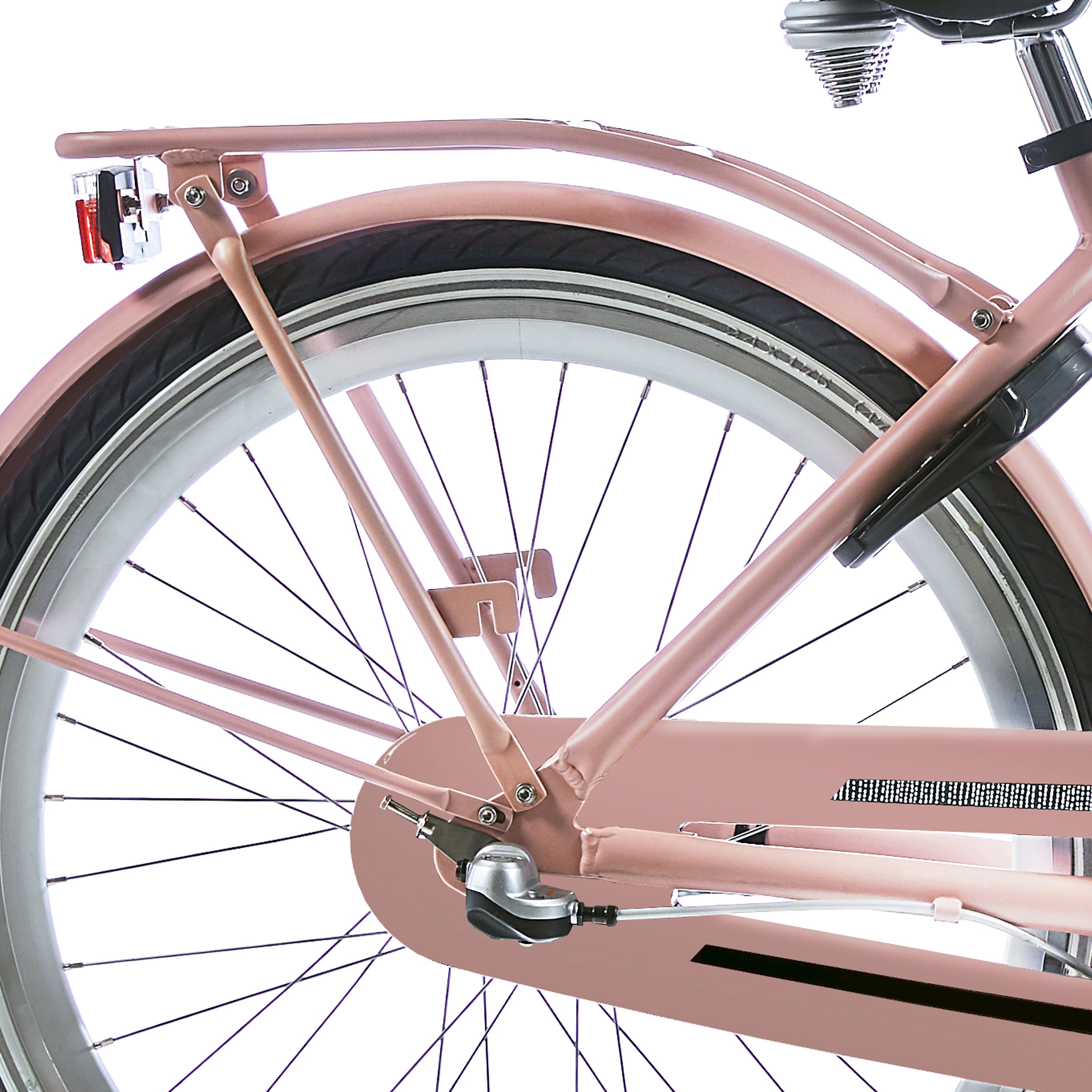 Alpina achterdrager 24 clubb desert pink matt afbeelding