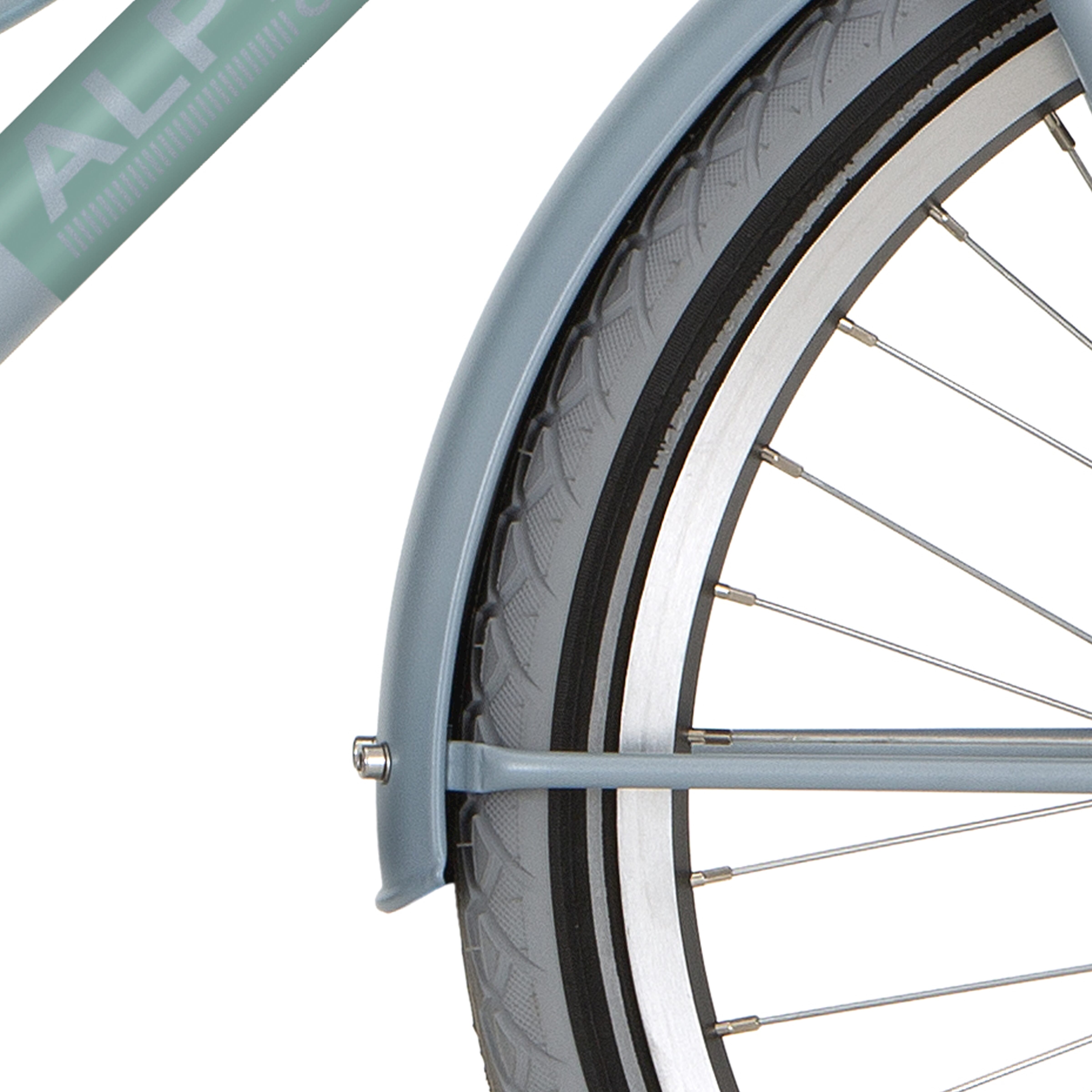 Alpina spatbord set 20 cargo dream blue matt afbeelding