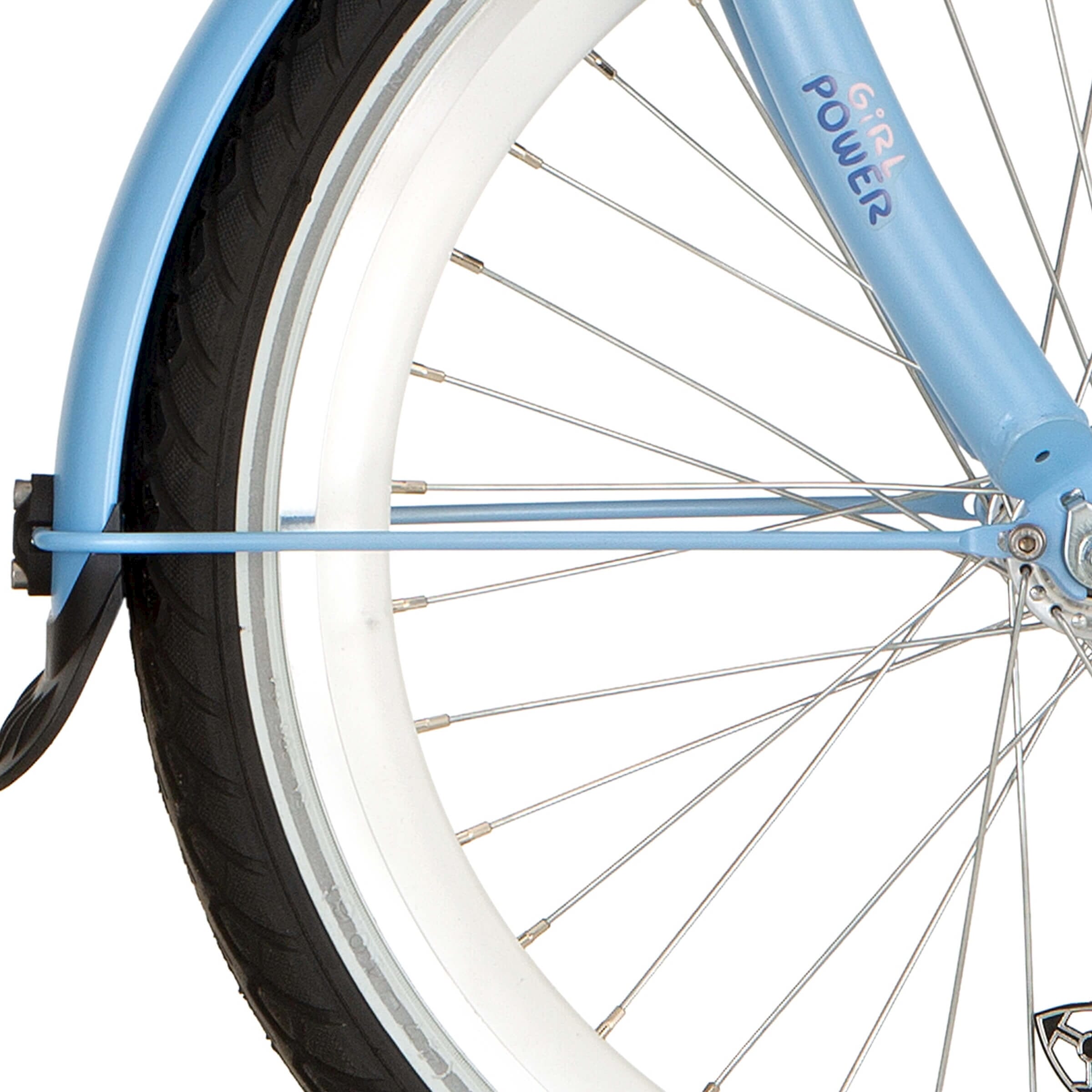 Alpina spatbordstang set 20 gp alaska blue matt afbeelding