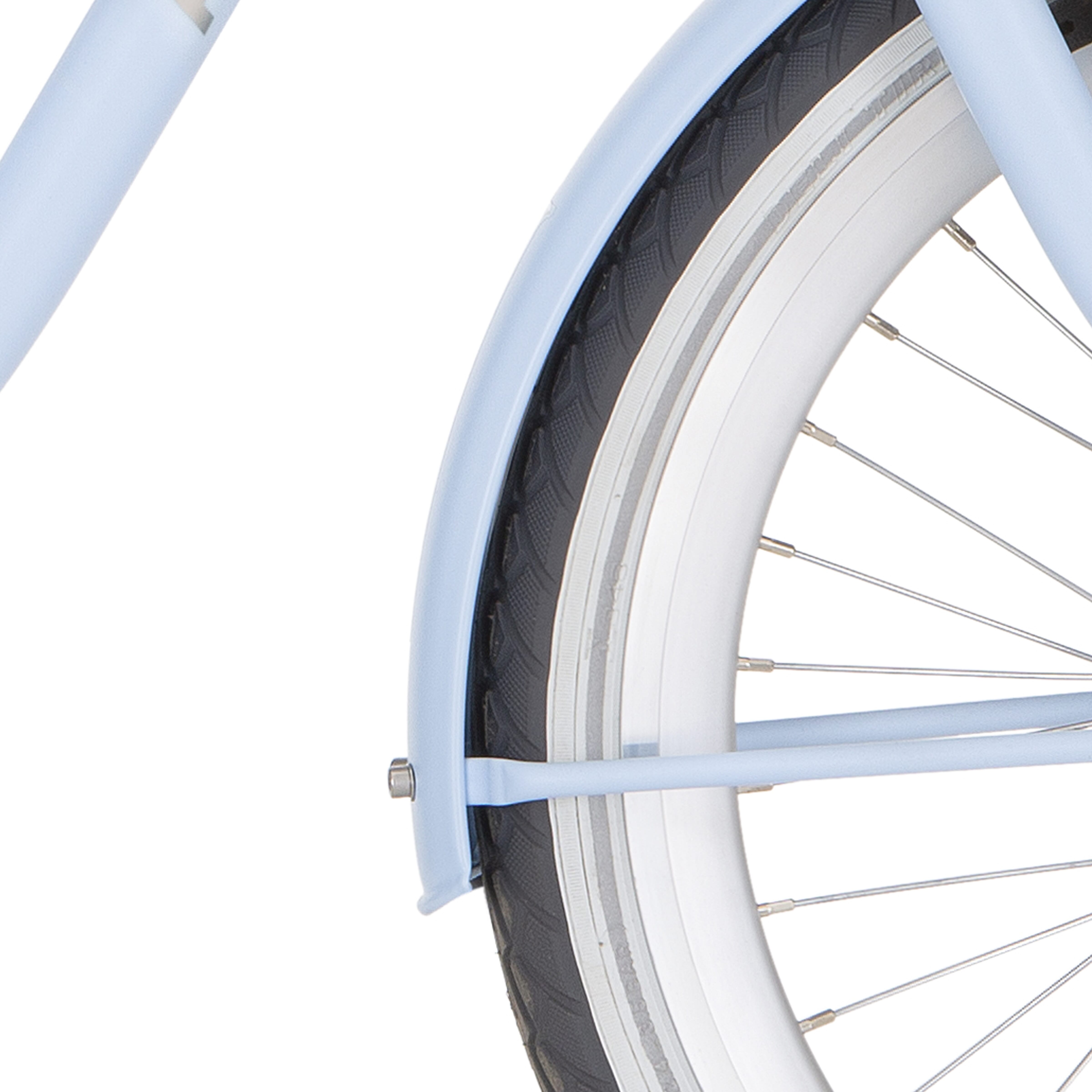 Alpina spatbord set 22 ocean ice blue matt afbeelding