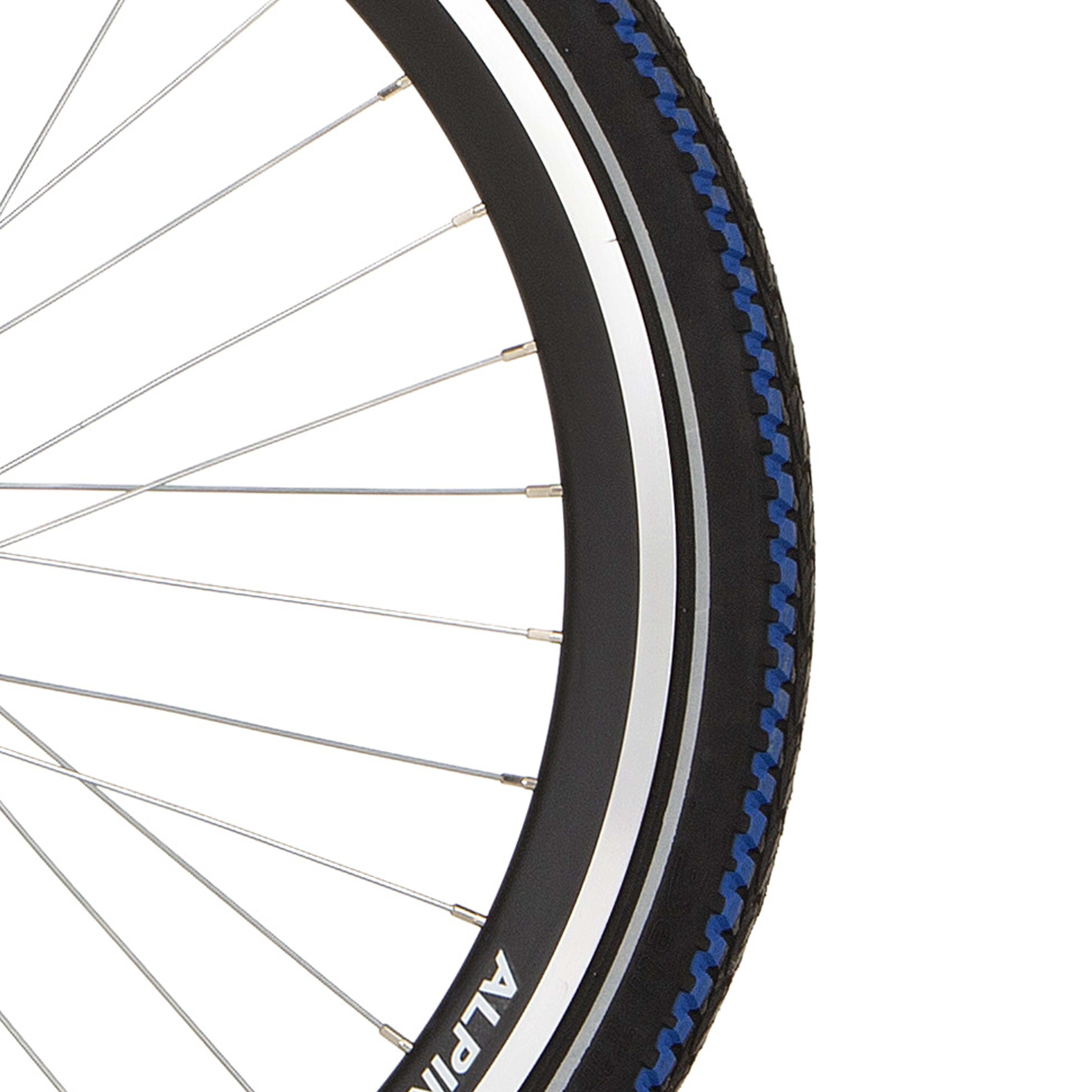 Alpina velg 26 hl20dc black matt afbeelding