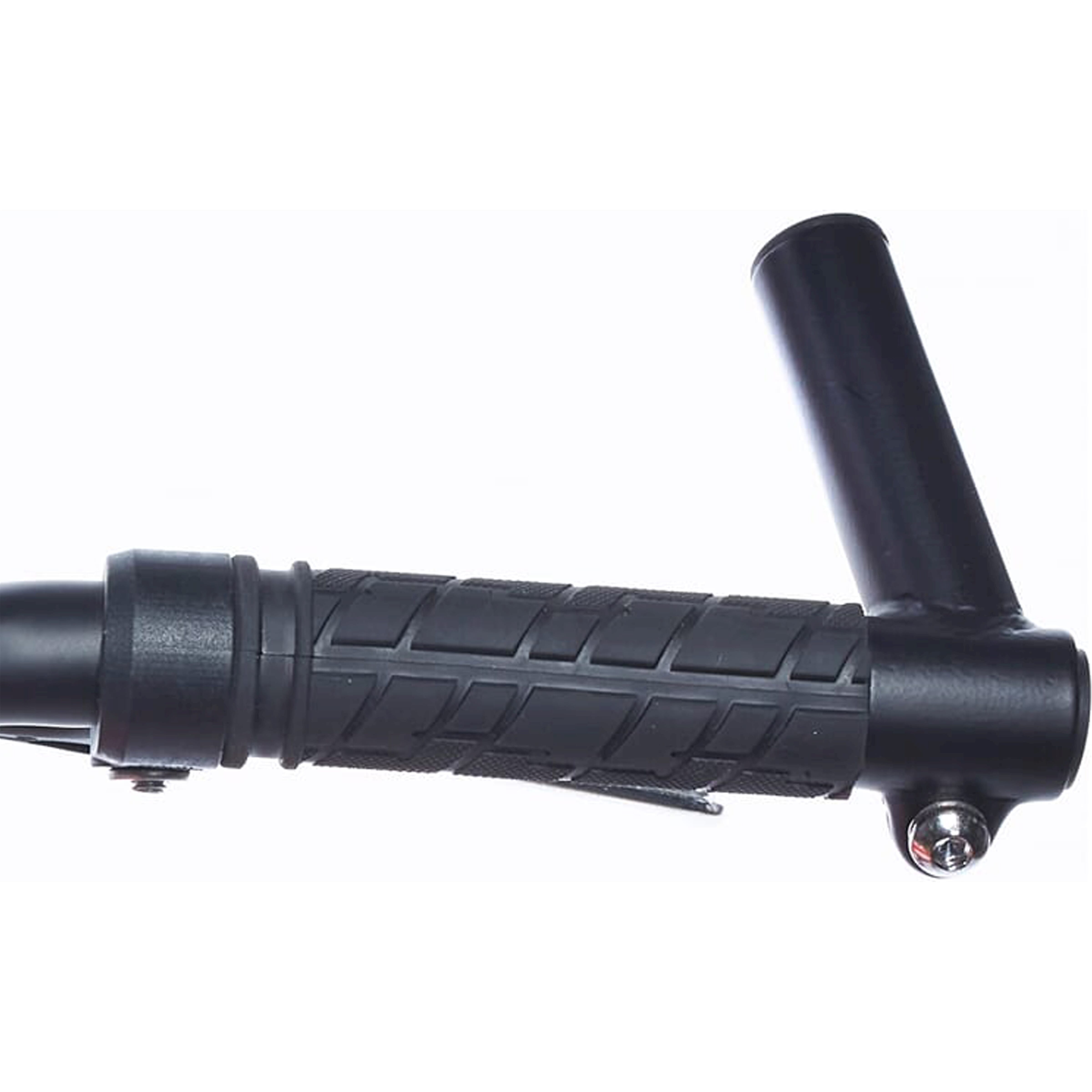Alpina bar ends 16/22 trial black matt afbeelding