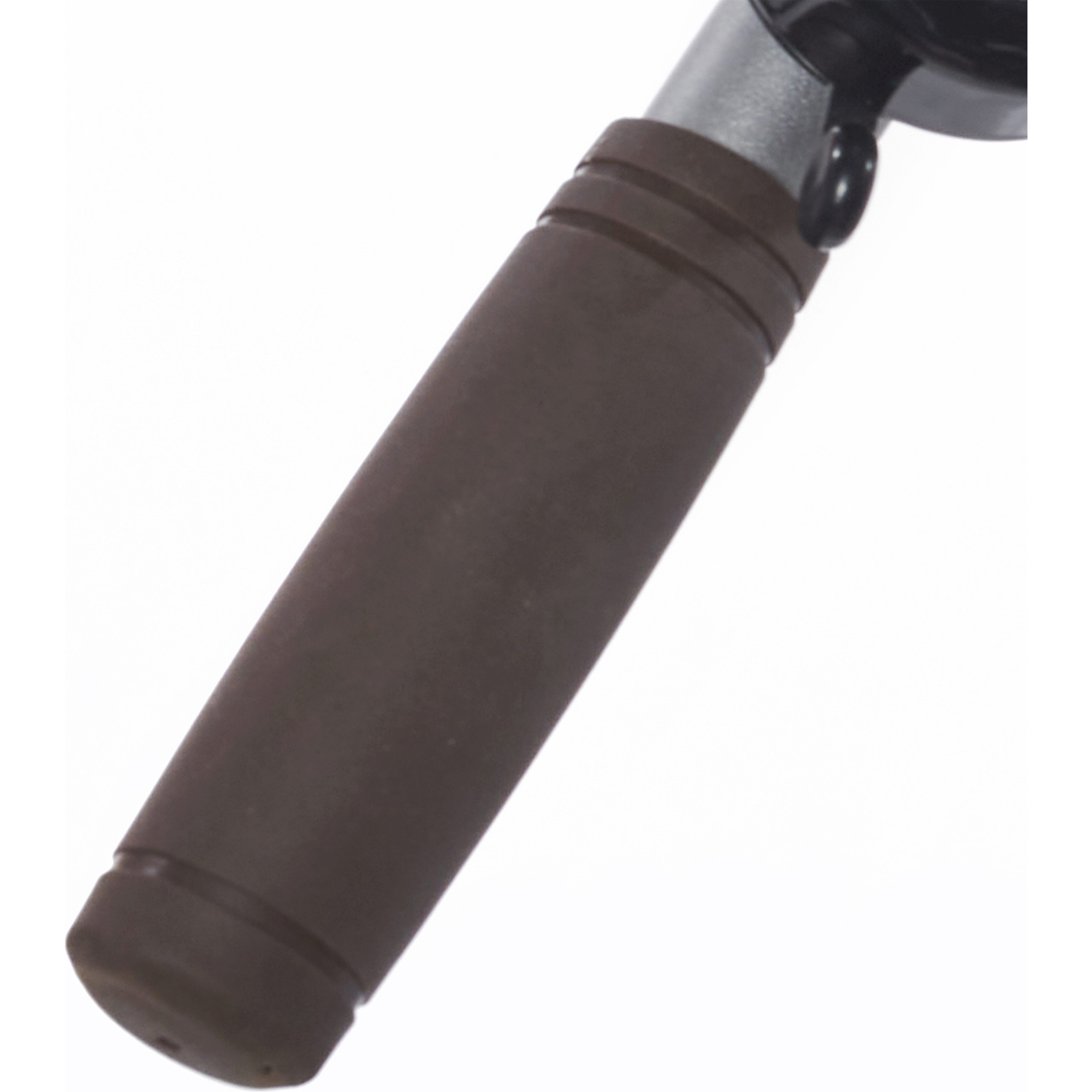 Alpina handvat 20/22 clubb brown per stuk afbeelding