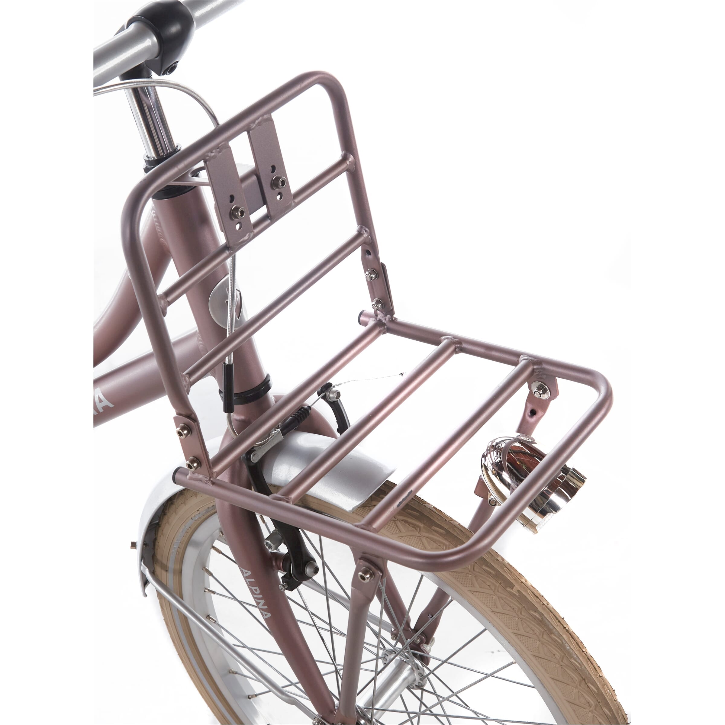 Alpina Support avant 22 cargo wood rose matt afbeelding