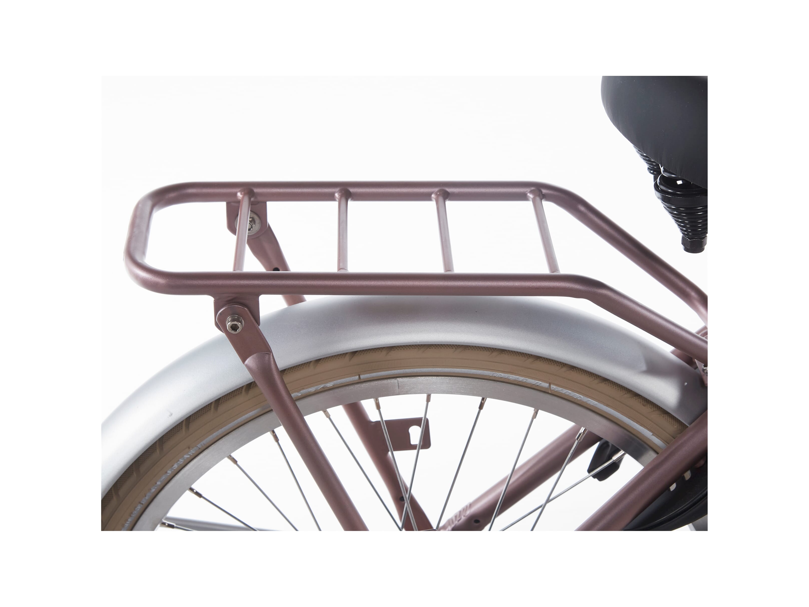 Alpina achterdrager 22 cargo wood rose matt afbeelding