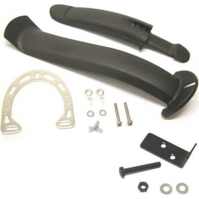 Alpina spatbord set 24/26 pvc pm12 zw afbeelding