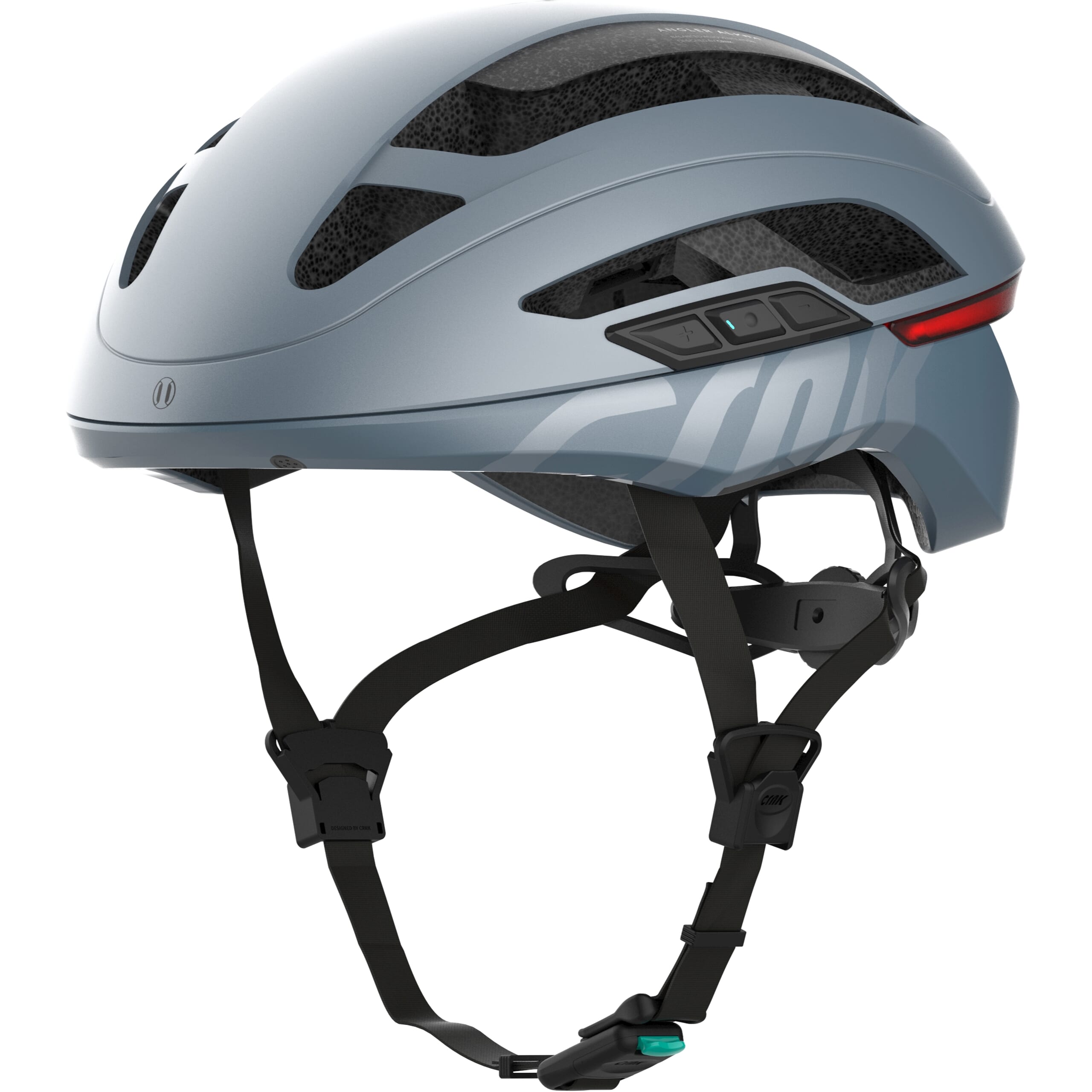 CRNK helm angler alpha metallic blue l 57-63cm afbeelding