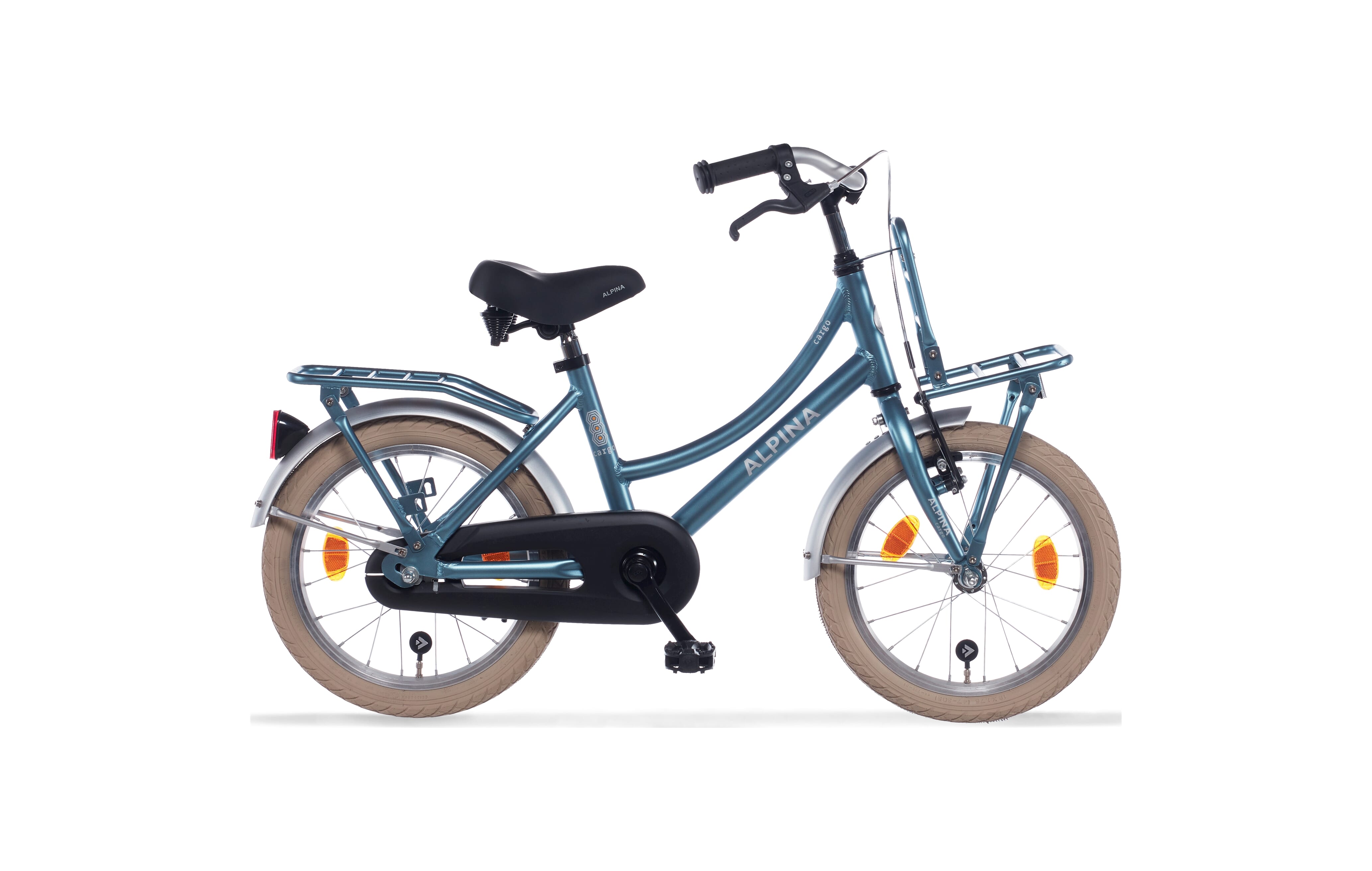Alpina cargo m18 steel blauw afbeelding