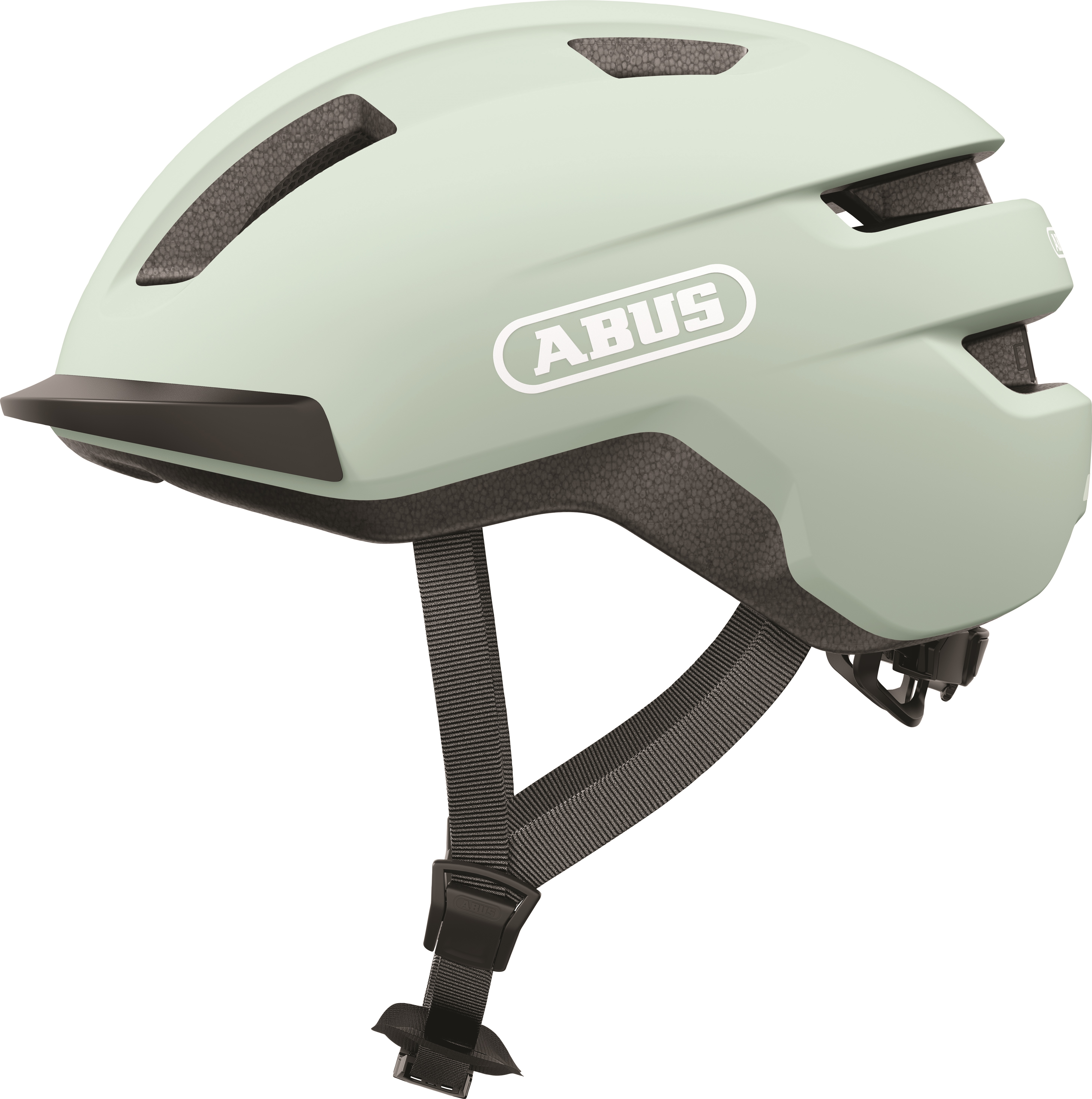Abus helm purl-y mint green l 57-61cm afbeelding
