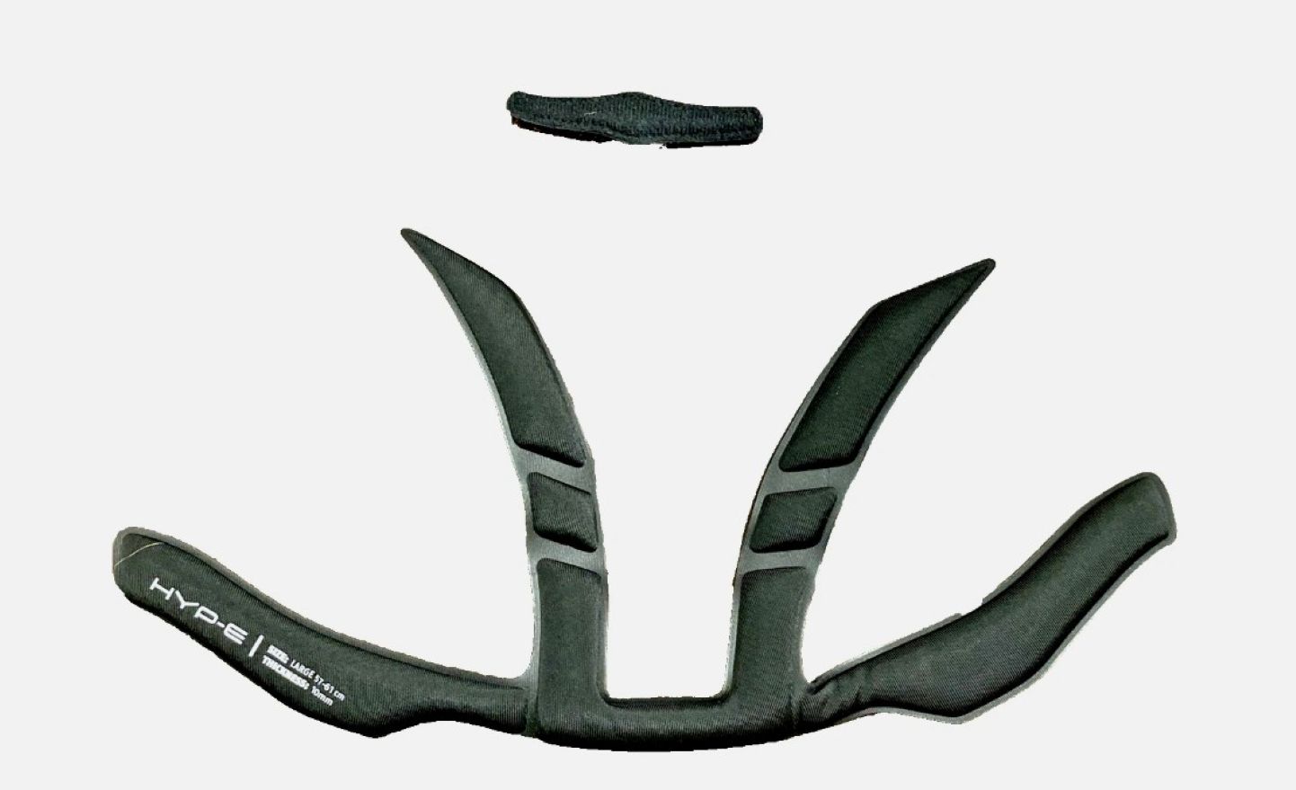 Abus padding 5mm hyp-e bl. ace m/l