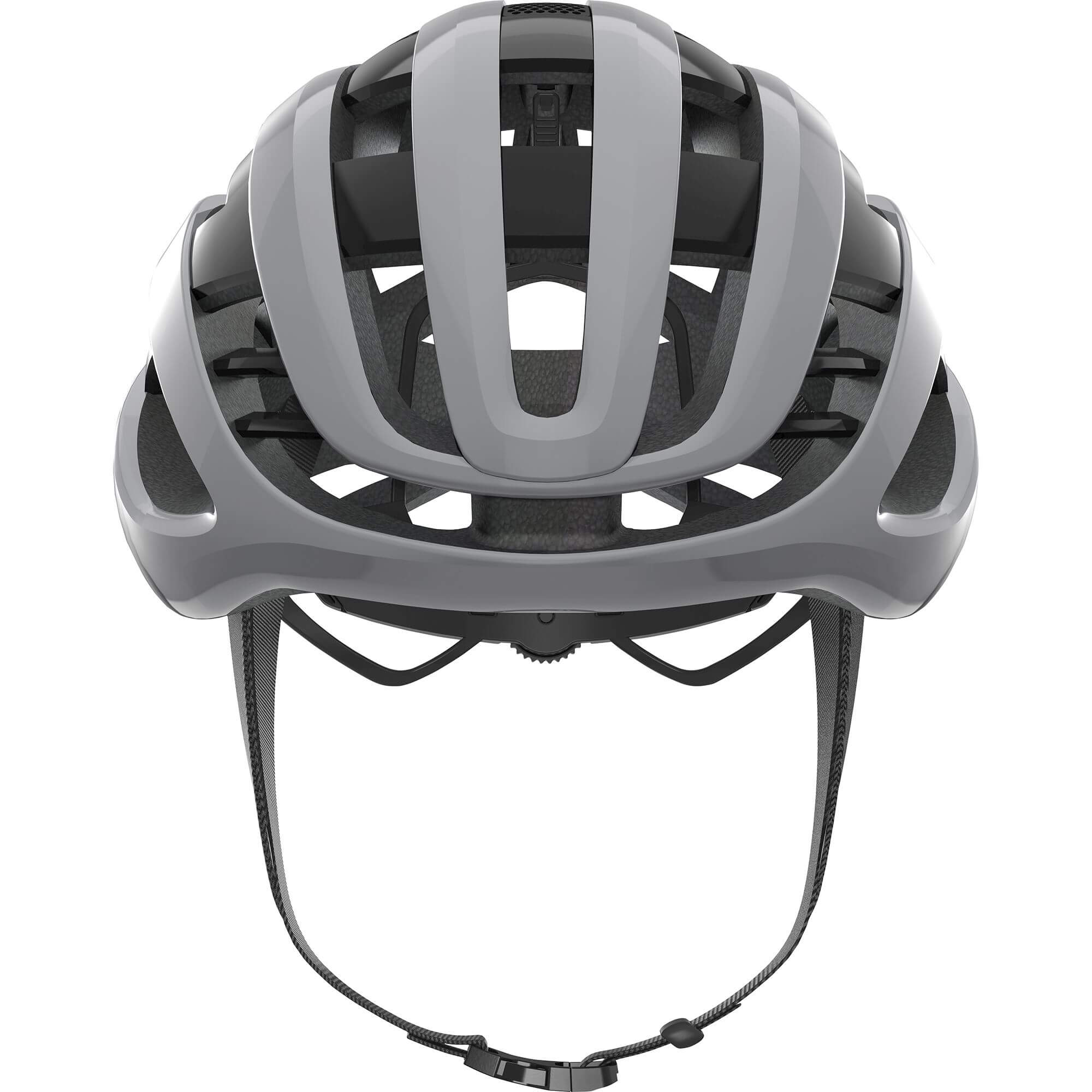 Abus helm airbreaker race grijs m 52-58cm