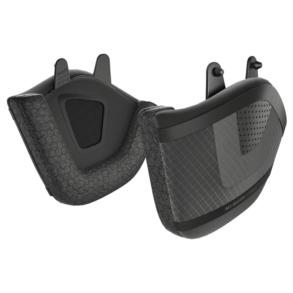 Abus earpads hyp-e helm afbeelding