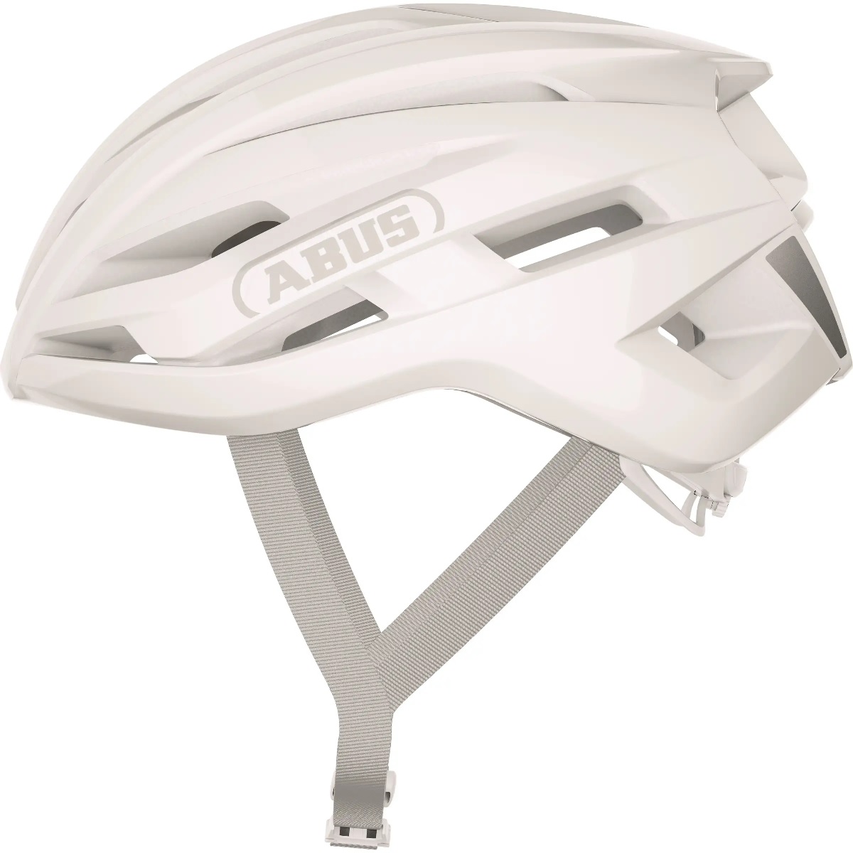 Abus helm stormchaser ace pure white s 51-55cm afbeelding